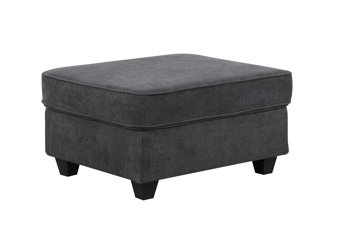 Leo - Woven Modular Sectional Sofa Comfort And Style