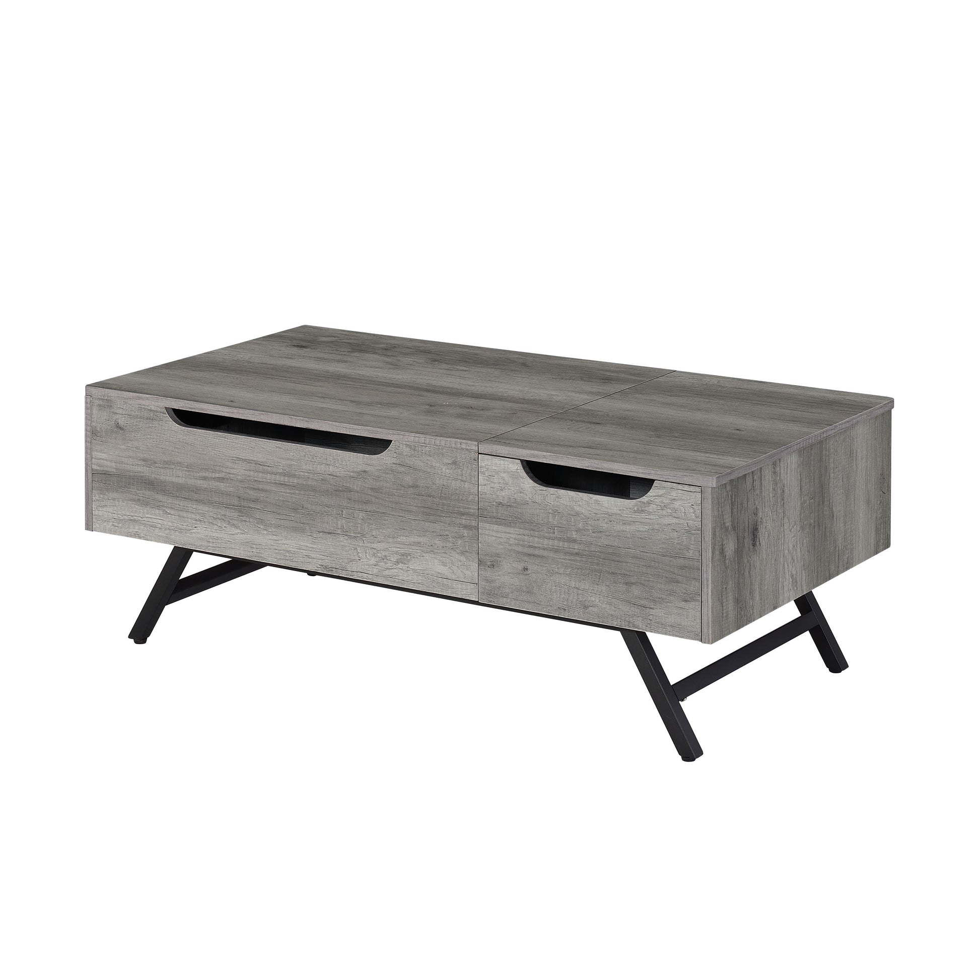 Throm - Coffee Table With Lift Top - Best Buy Furniture