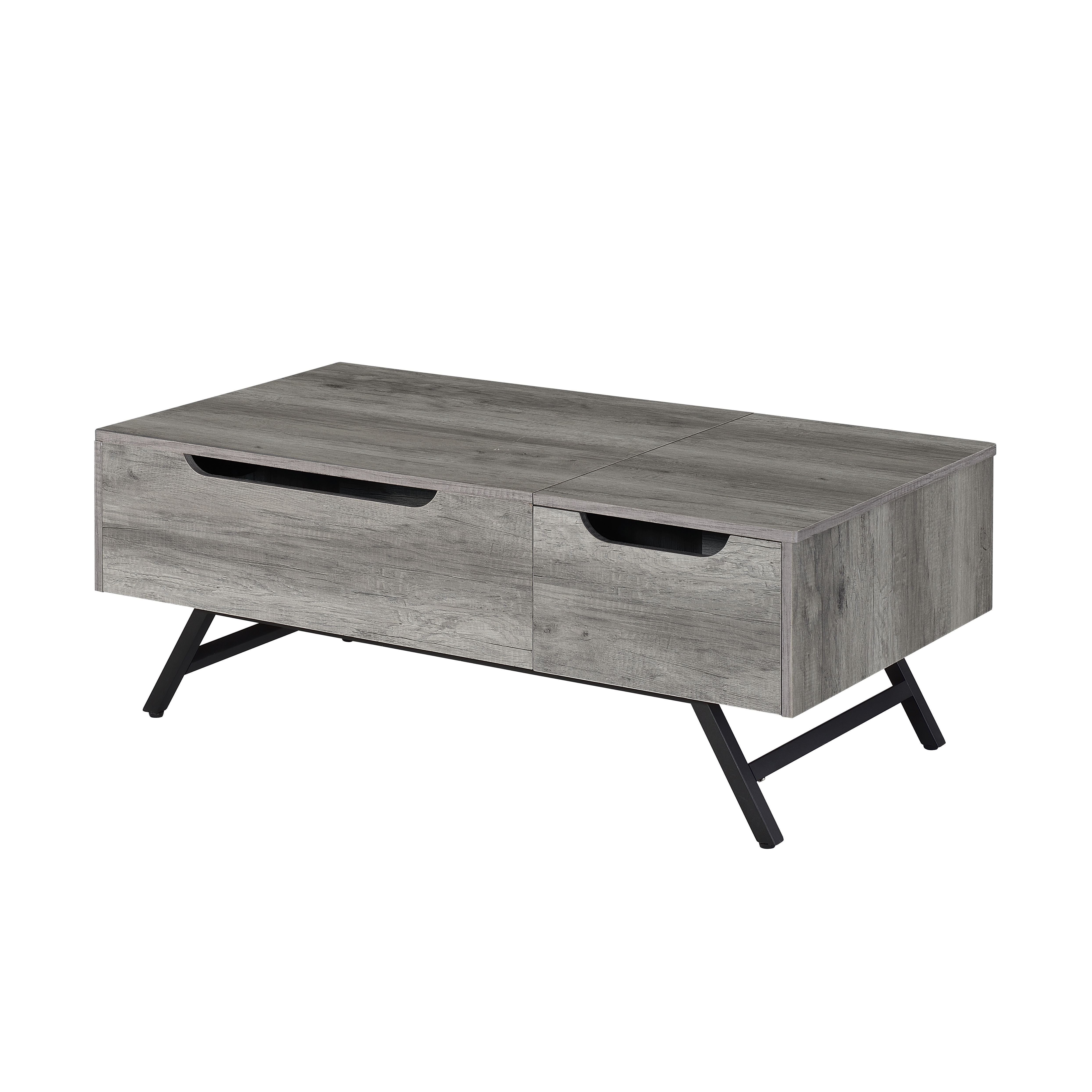 Throm - Coffee Table With Lift Top - Best Buy Furniture