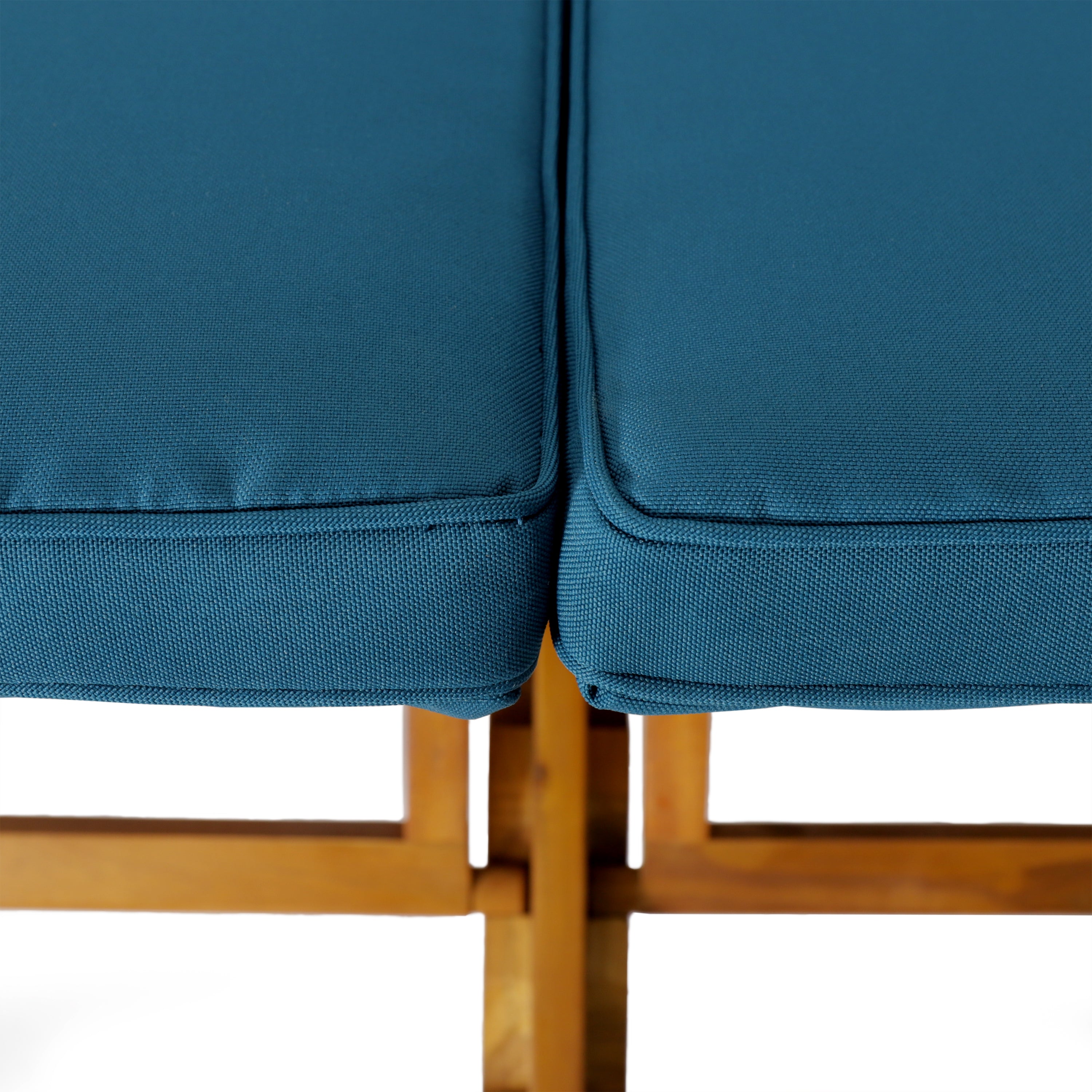 Perla double chaise lounge