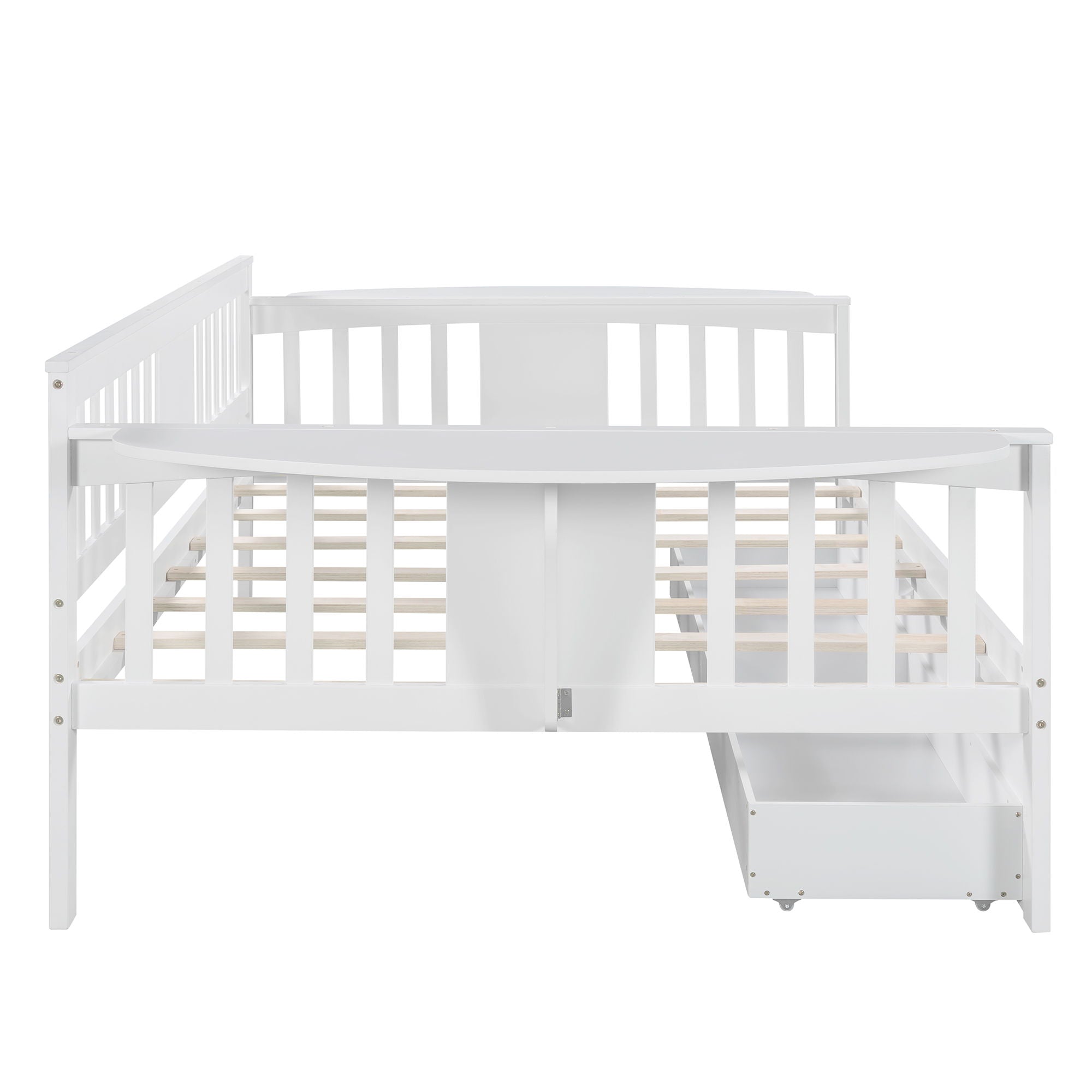 Daybed With Slat Support
