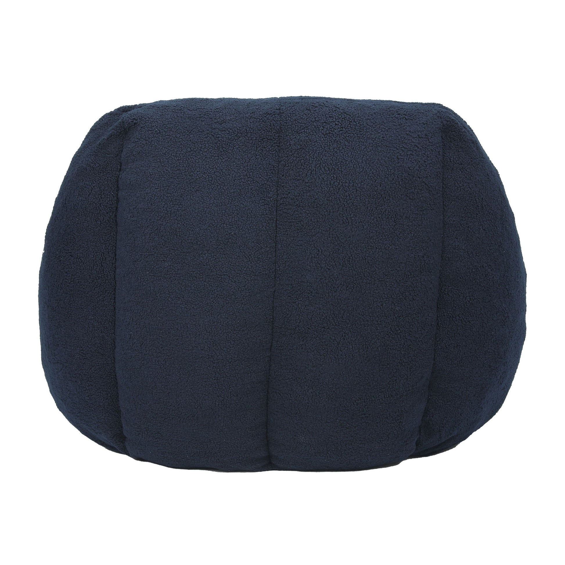 Comfy Bean Bag Chair With Memory Foam Filler, Tufted Soft - Best Buy Furniture