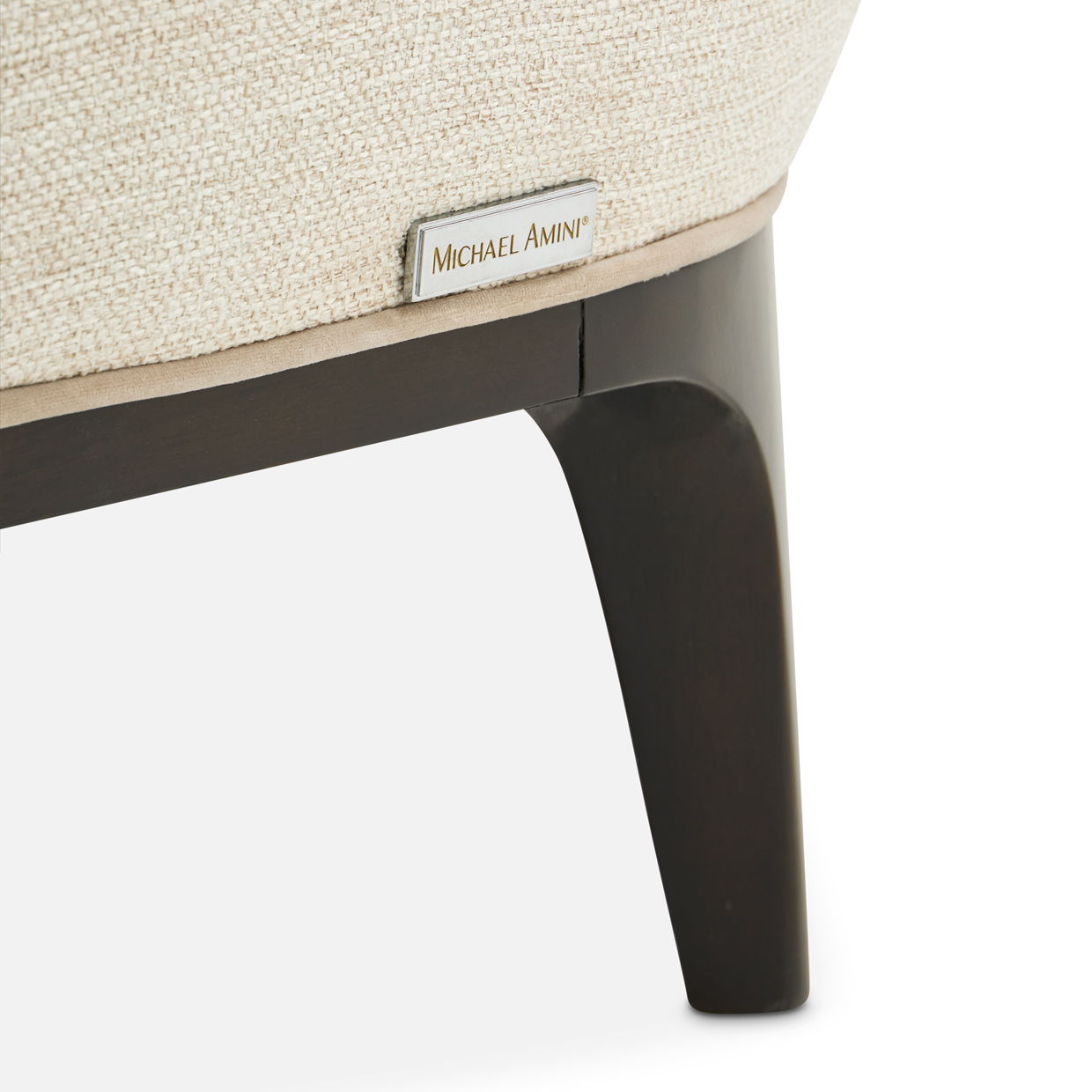 Paris Chic - Accent Chair - Cremini / Espresso