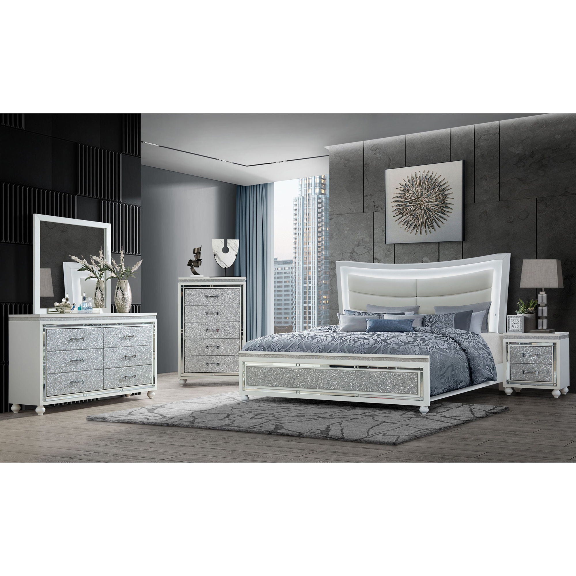 Maloise - Bed