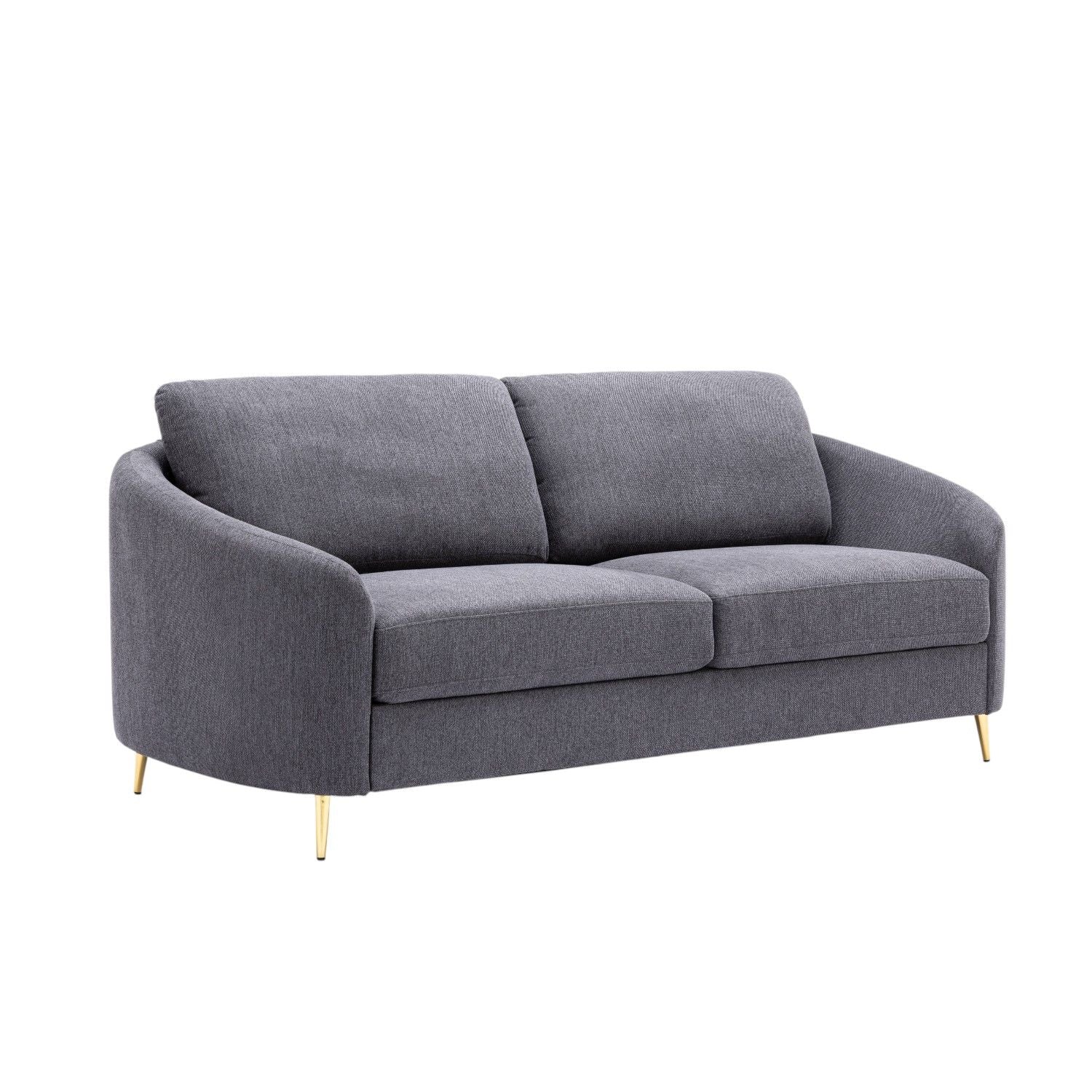 Sofa - Gray - Linen
