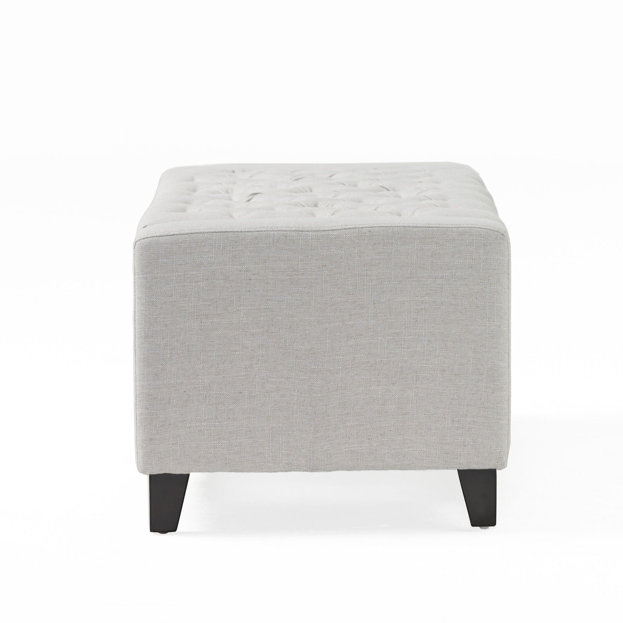 Guernsey - Ottoman Storage With Tufted Top - Best Buy Furniture