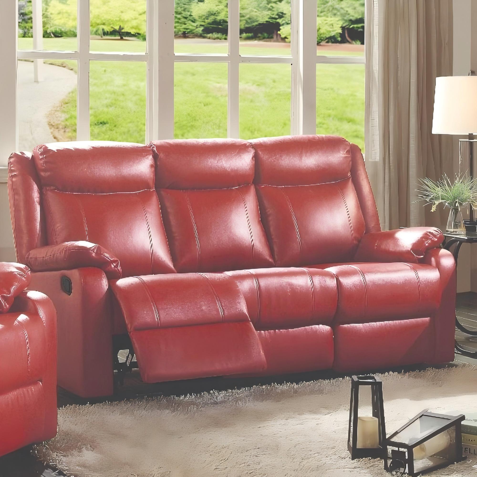 Contemporary Three Seater Sofa - Best Buy Furniture