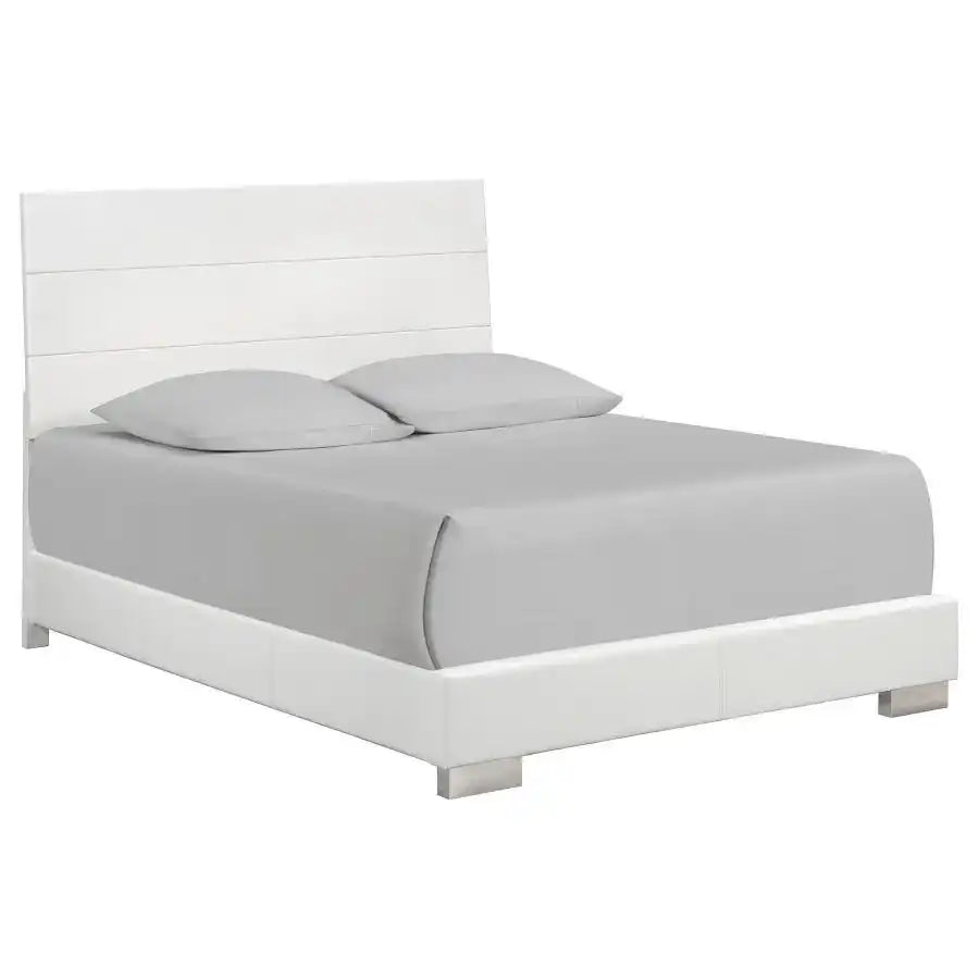 Felicity - Bedroom Set With LED Mirror