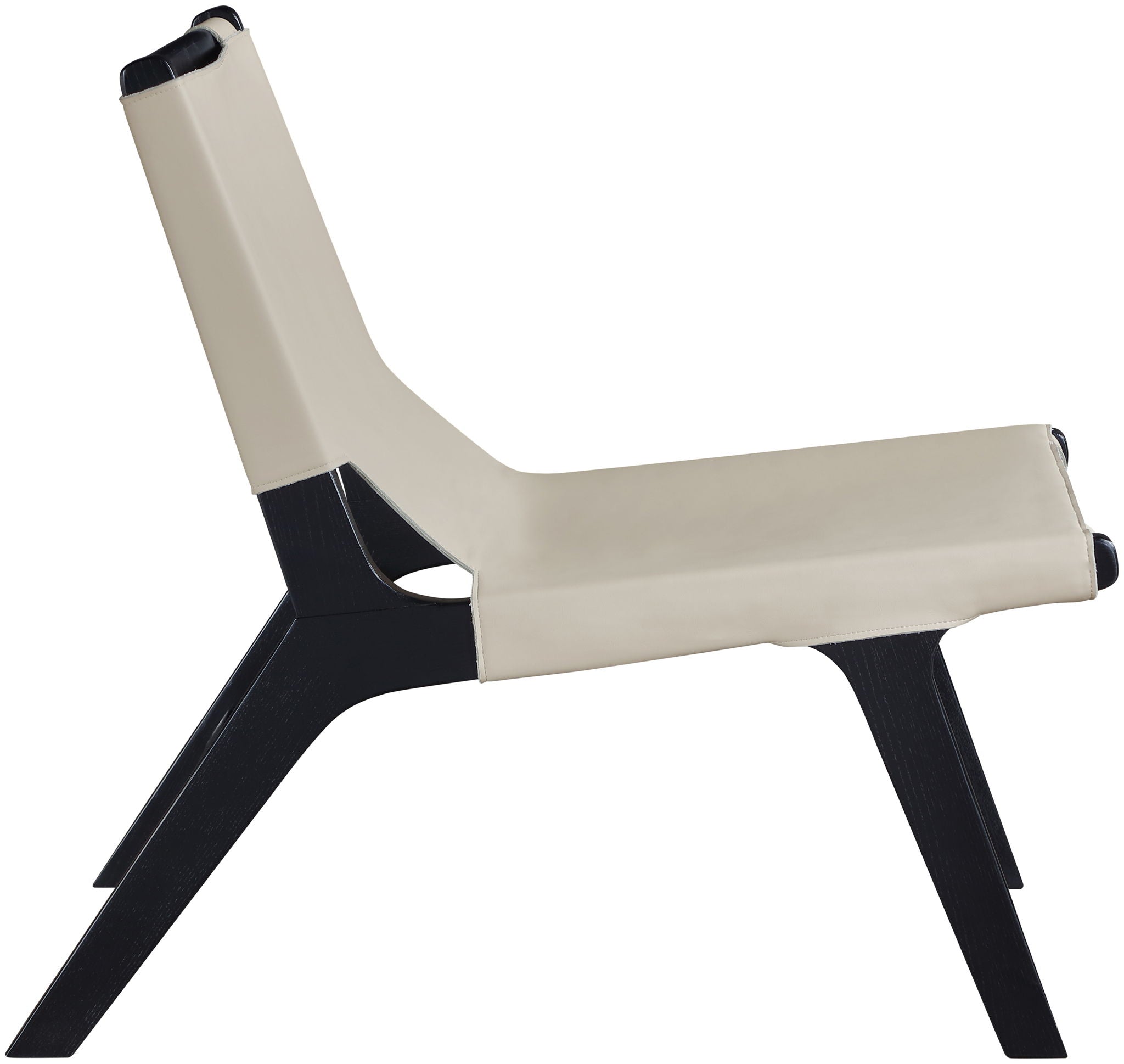 Rawlins - Accent Chair - Black Frame