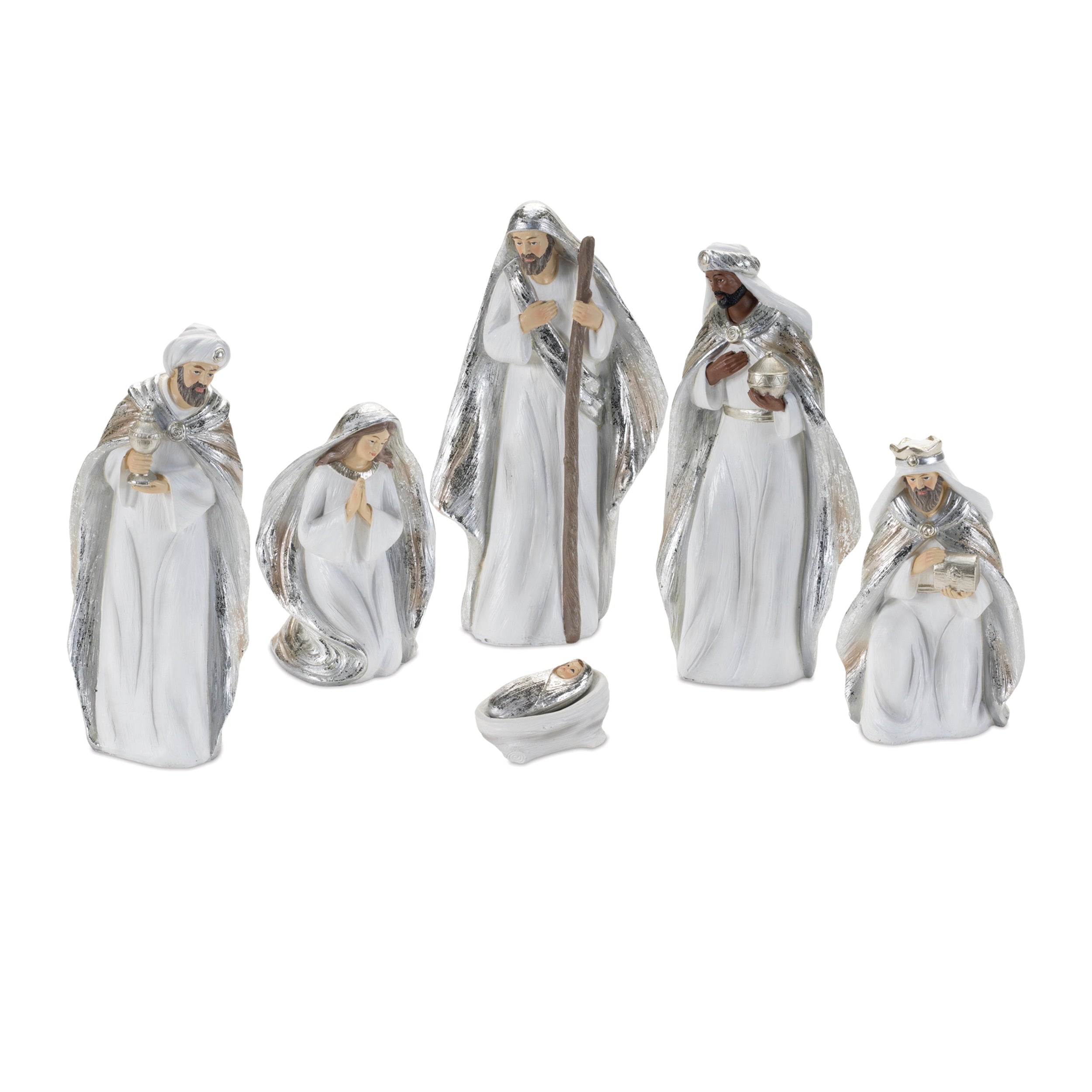 Holiday-Nativity-Figurine-(Set-of-6)-Figurines