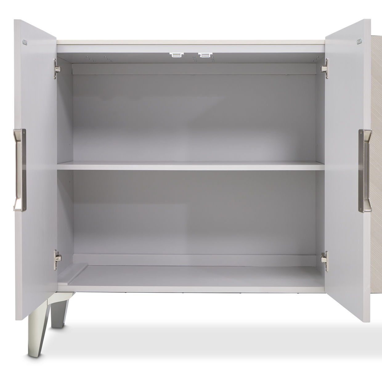 Penthouse - Sideboard - Gray - Best Buy Furniture