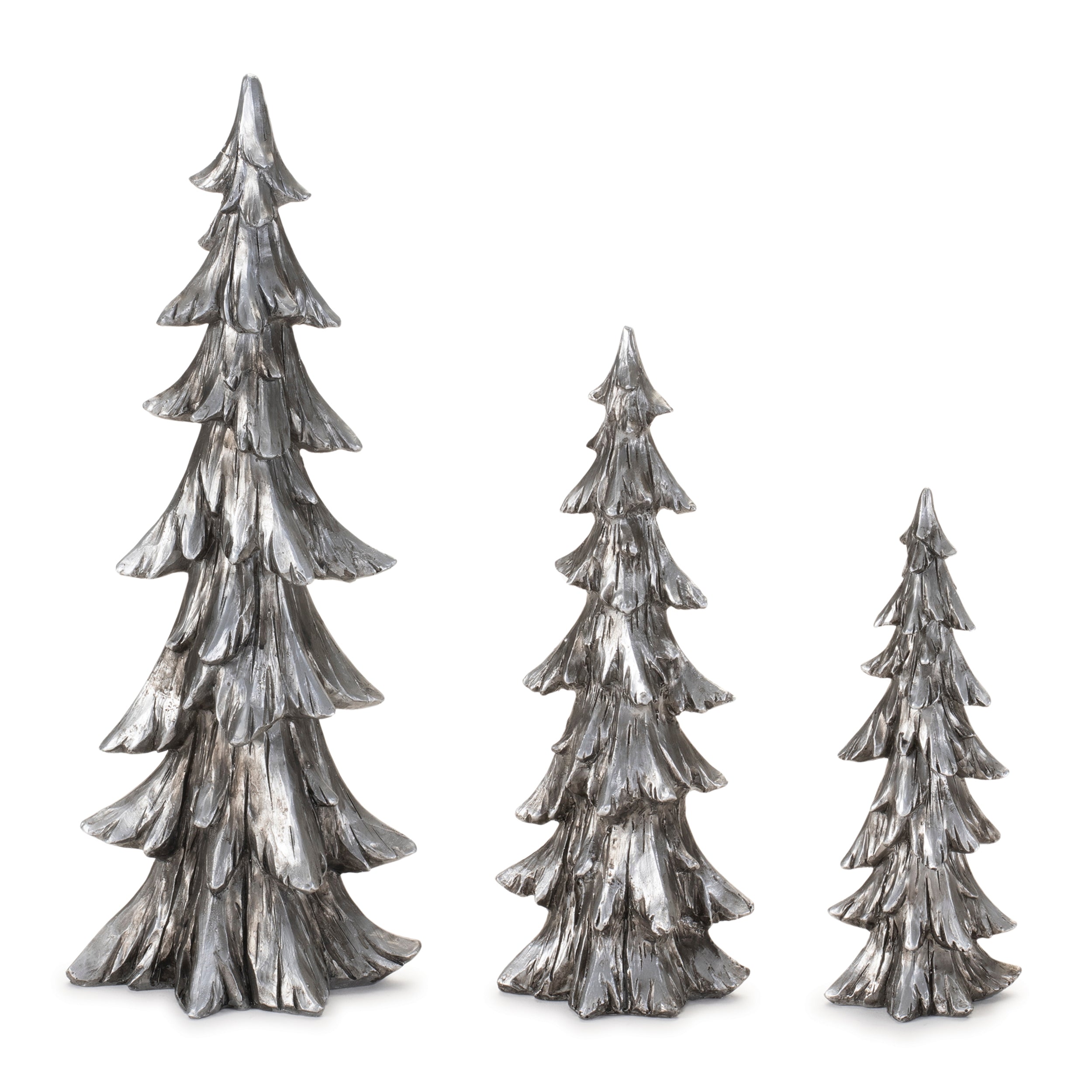 Holiday-Pine-Tree-(Set-of-3)-Christmas-Decor