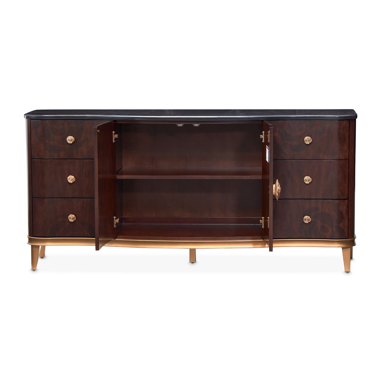 Camellia Field - Bedroom Dresser
