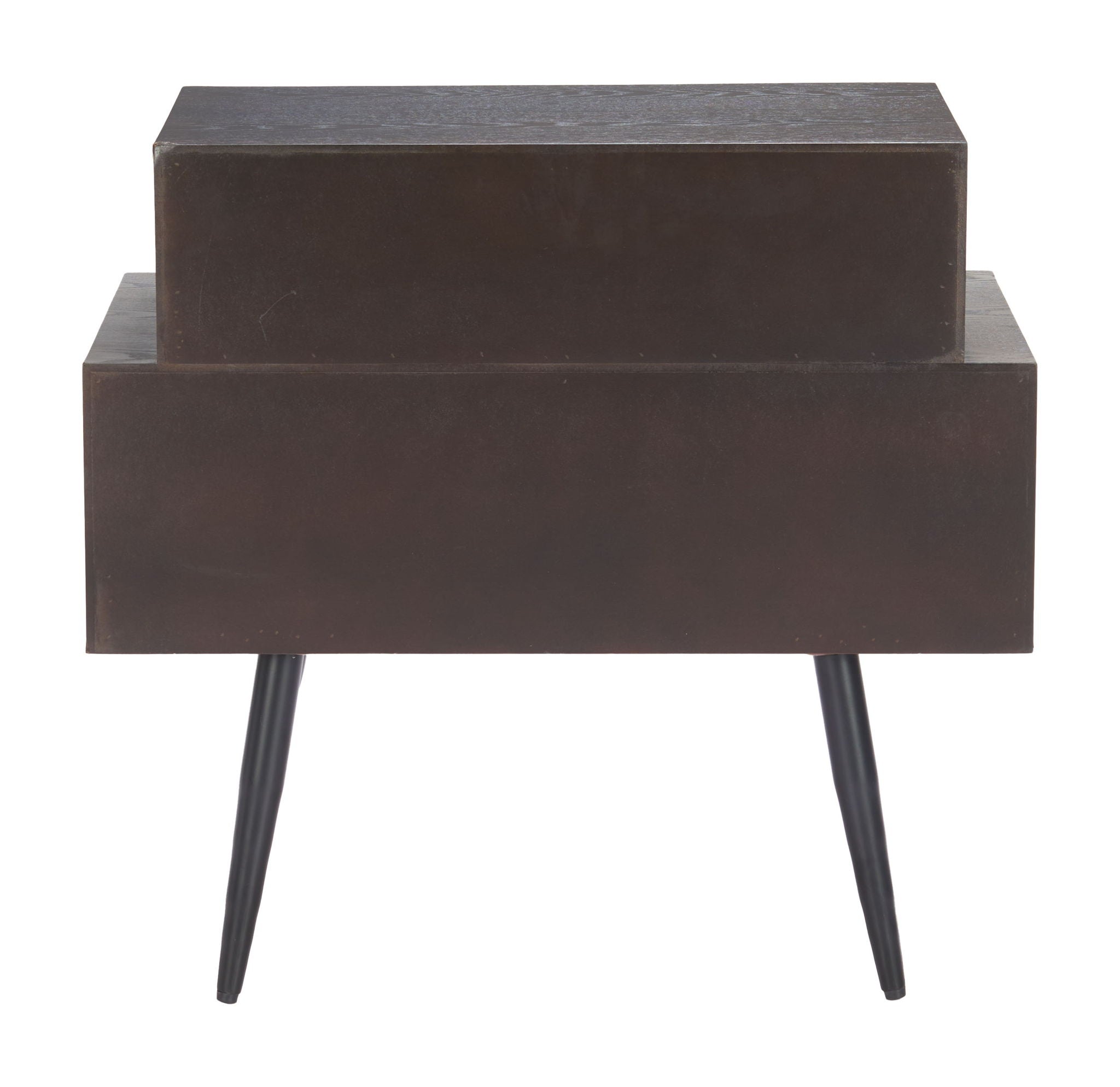 Mechy - Side Table - Brown