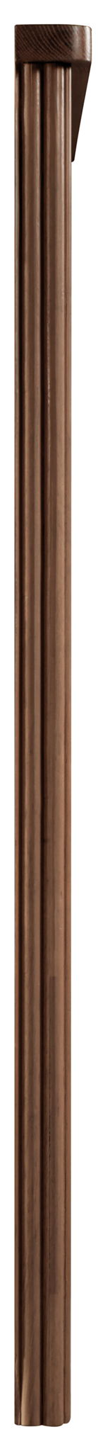 Astrid - Solid Wood And Oak Veneer Mirror - Best Buy Furniture