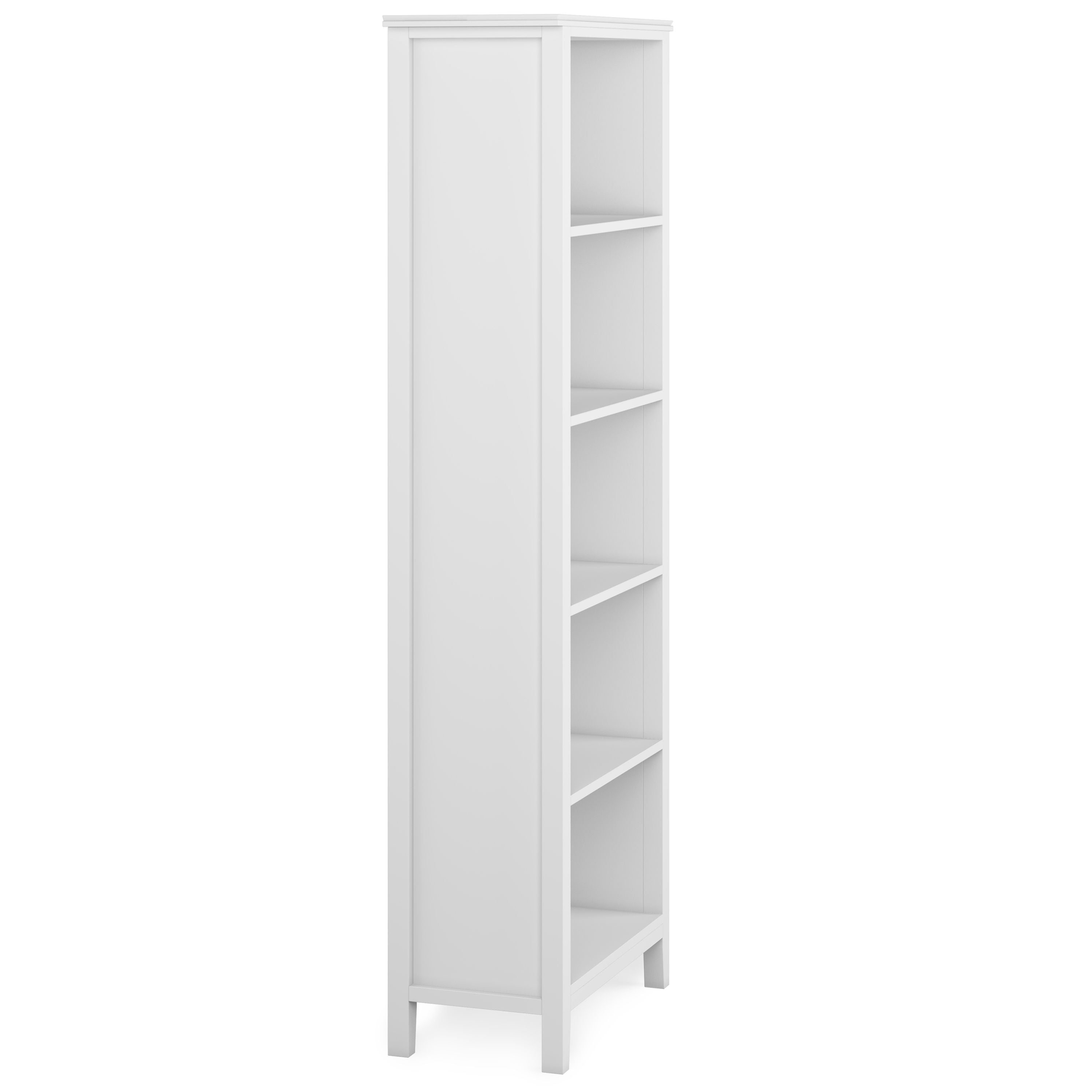 Artisan - 5 Shelf Bookcase, Handcrafted - Best Buy Furniture