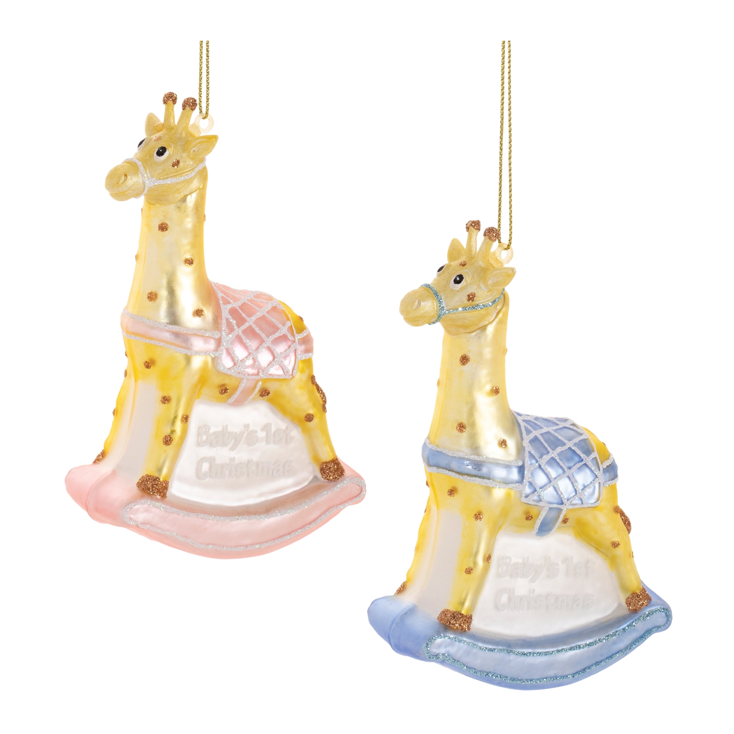 Glass-baby's-first-christmas-ornament-(set-of-12)-Christmas-Ornaments