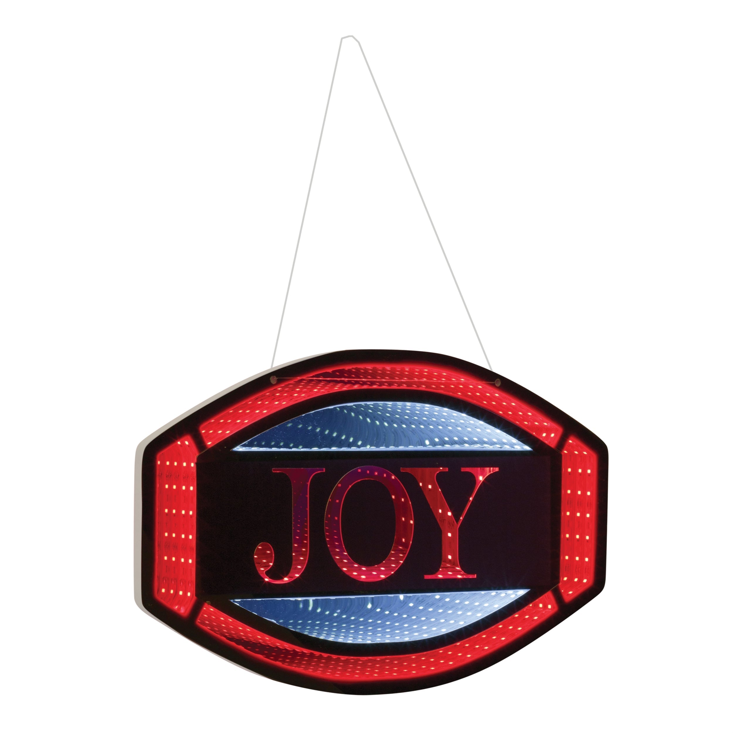 "Joy" Holiday Ekkolight Sign 15.74"L
