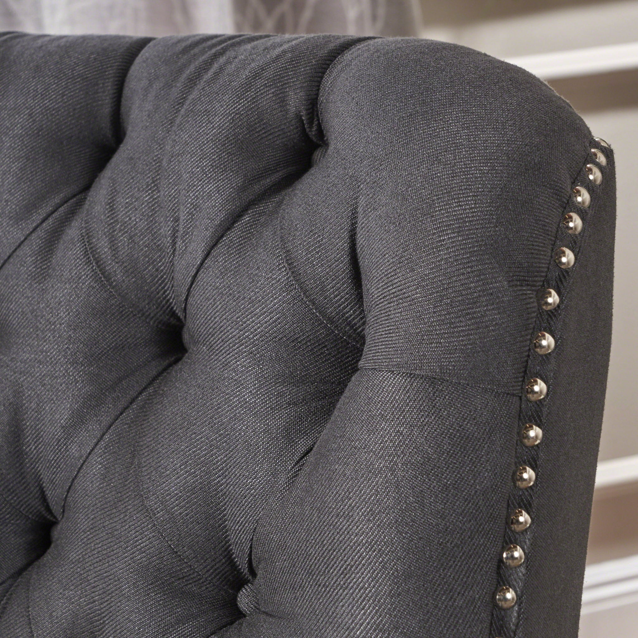 Modern Push Back Recliner