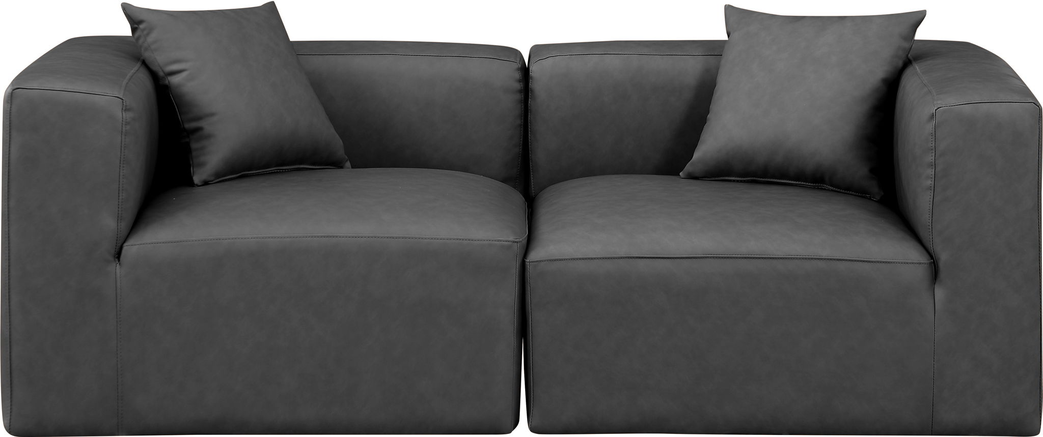 Cube - Modular 2 Seat Sofa