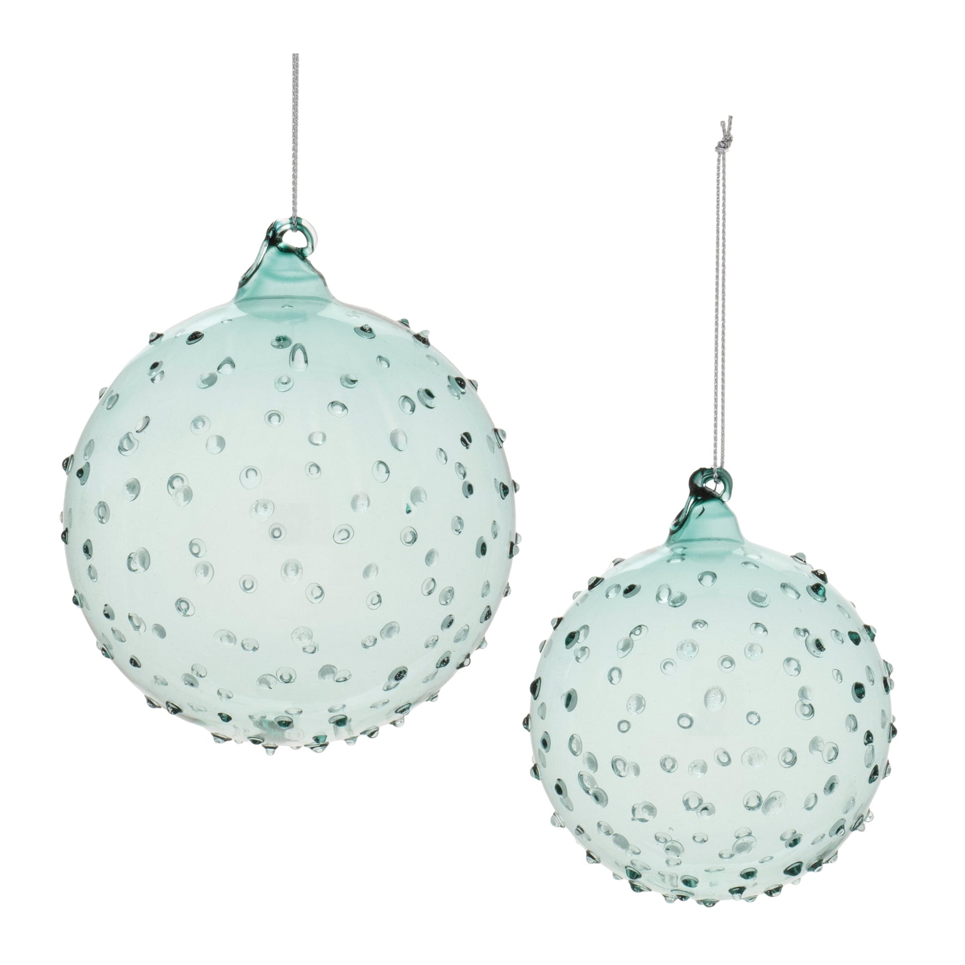 Hobnail-Glass-Ball-Ornament-(Set-of-12)-Christmas-Ornaments