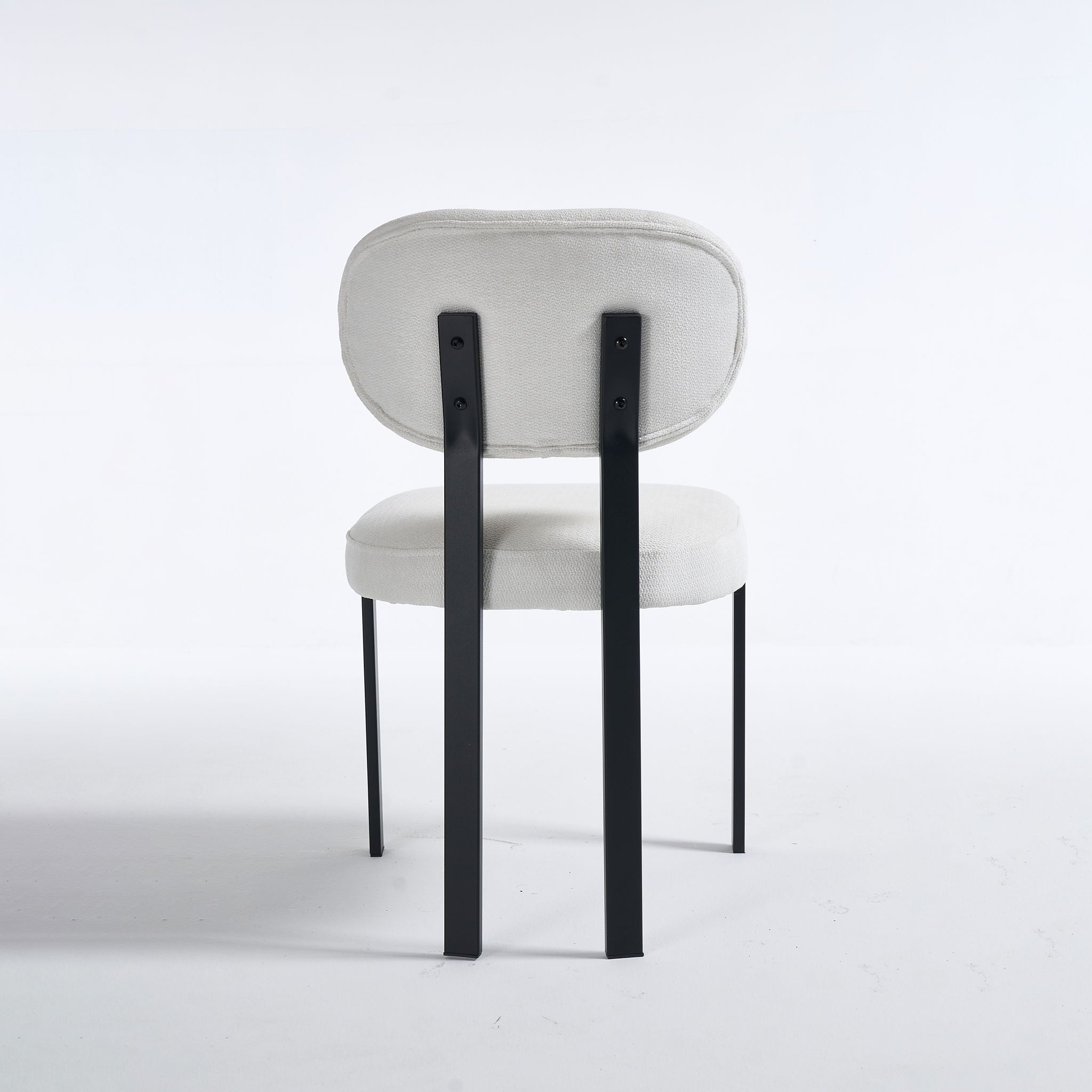 Dining Armless Chairs (Set of 2)