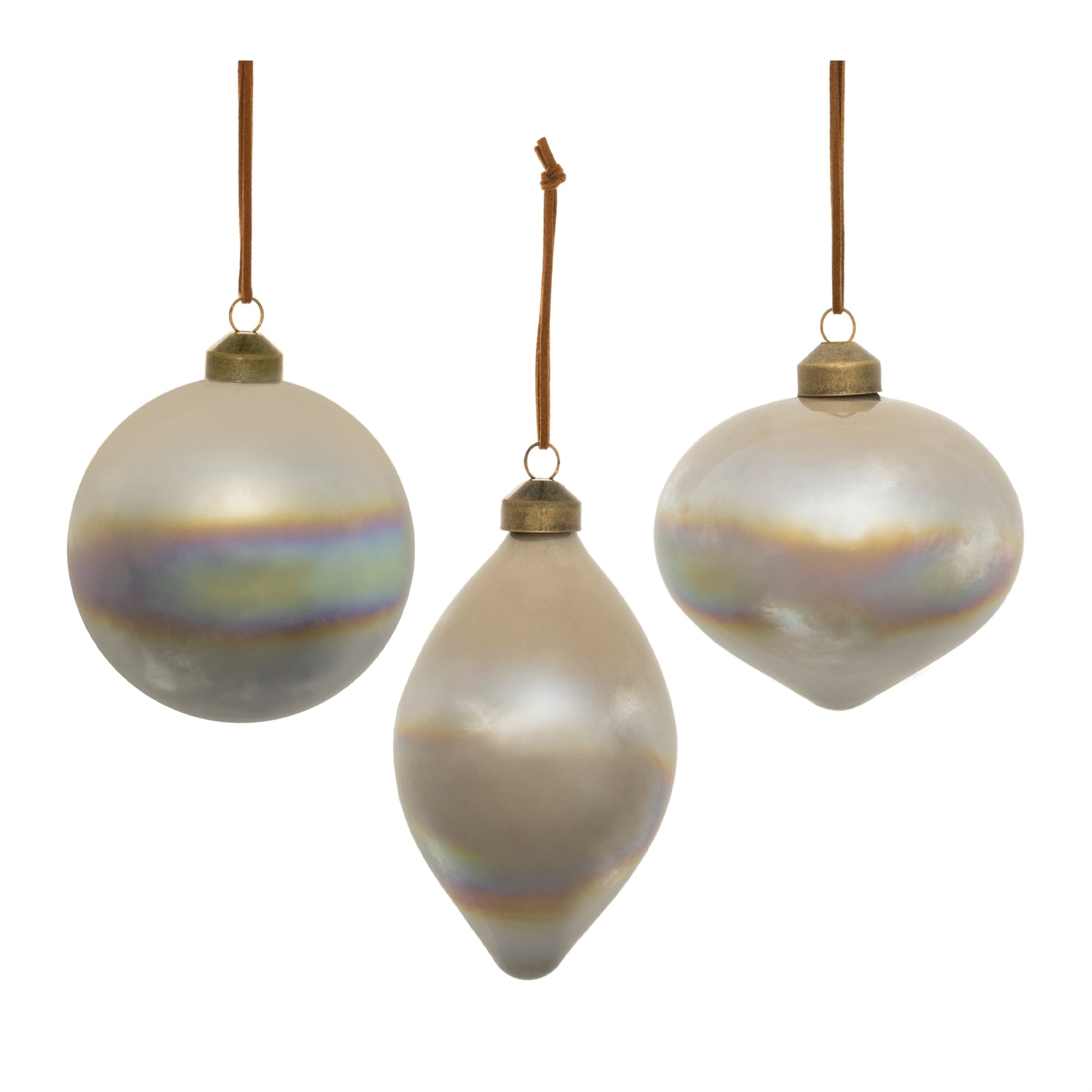 Cloudy-Iridescent-Glass-Ornament-(Set-of-6)-Christmas-Ornaments