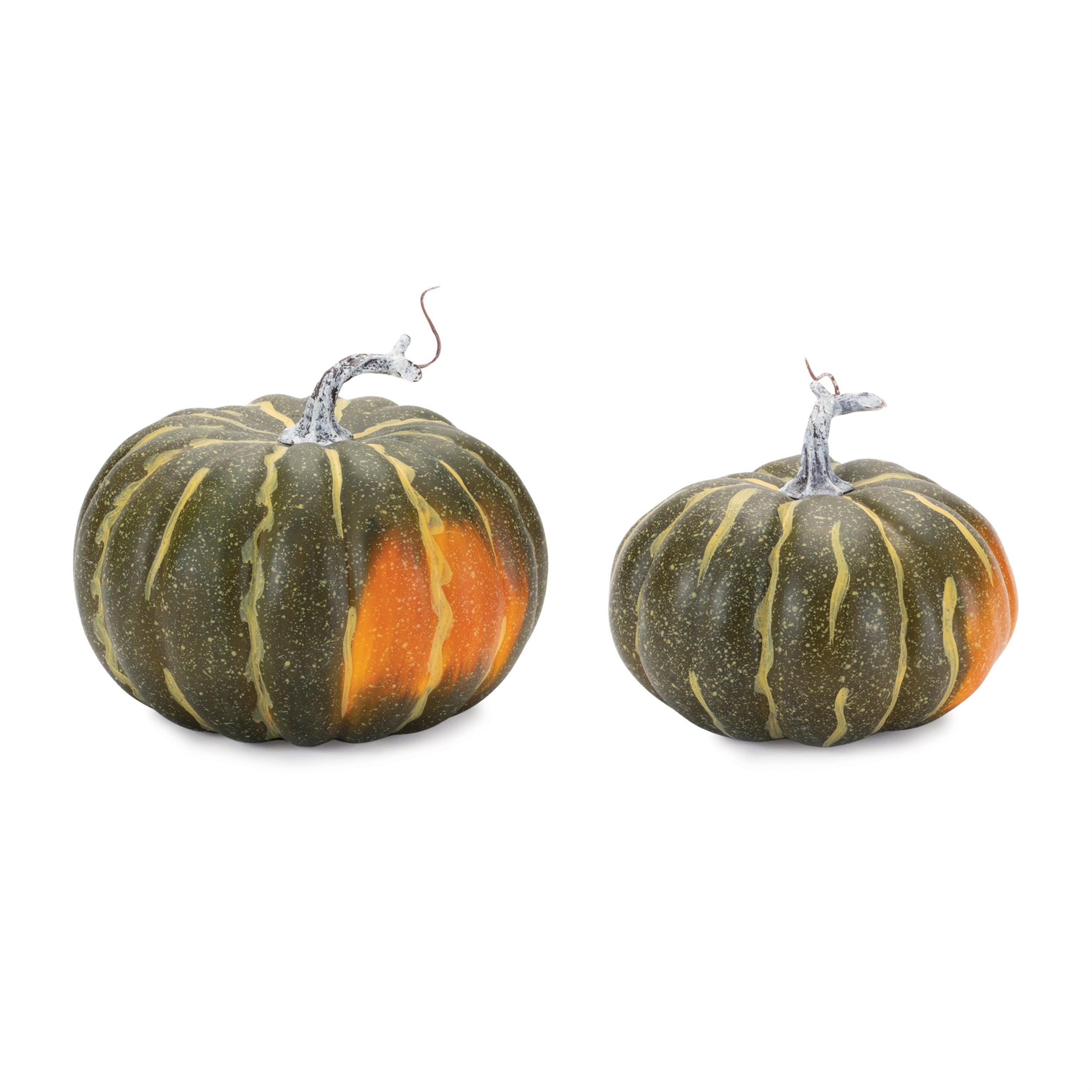 Foam-pumpkin-décor-(set-of-2)-Halloween-Decor