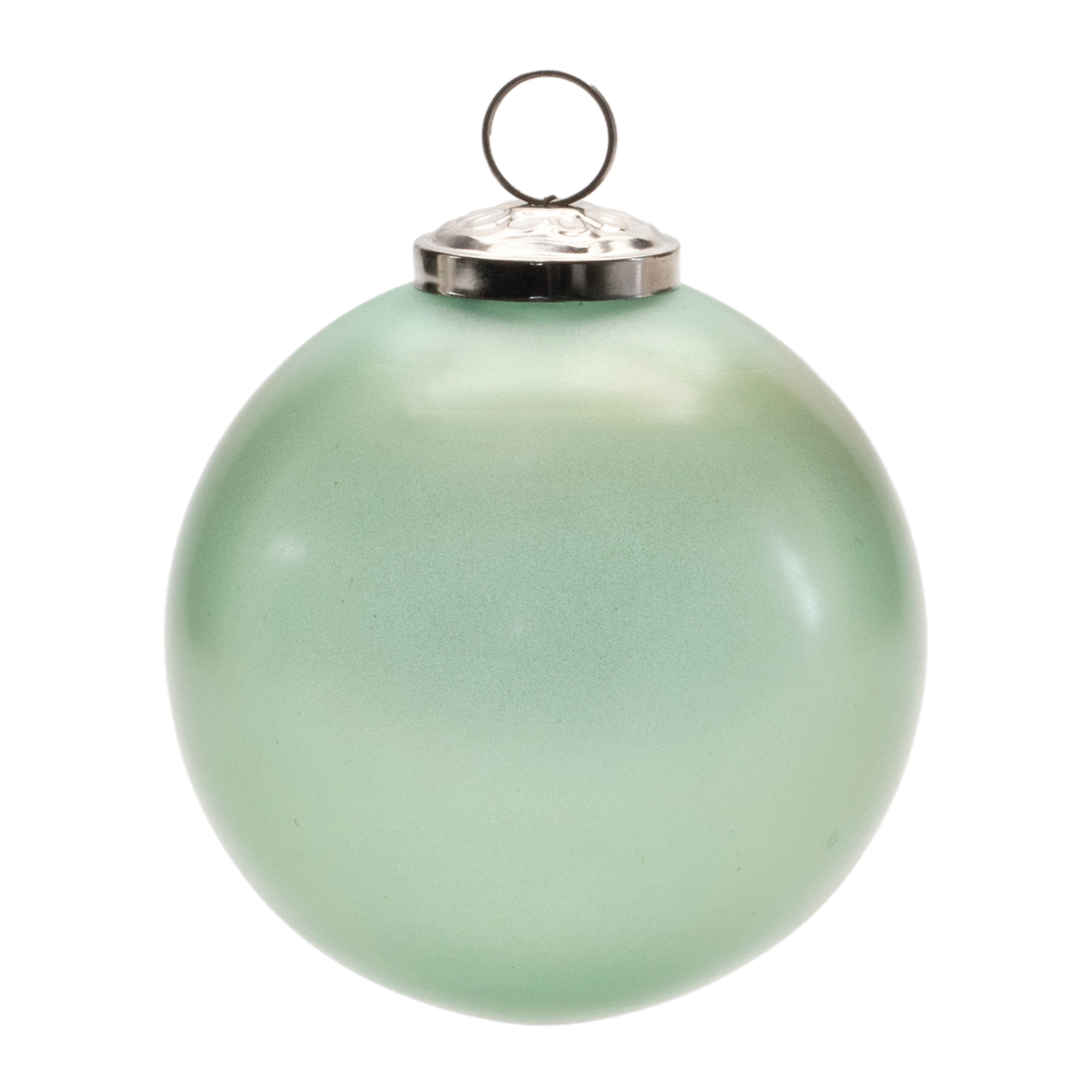 Glass ball ornament (set of 12)