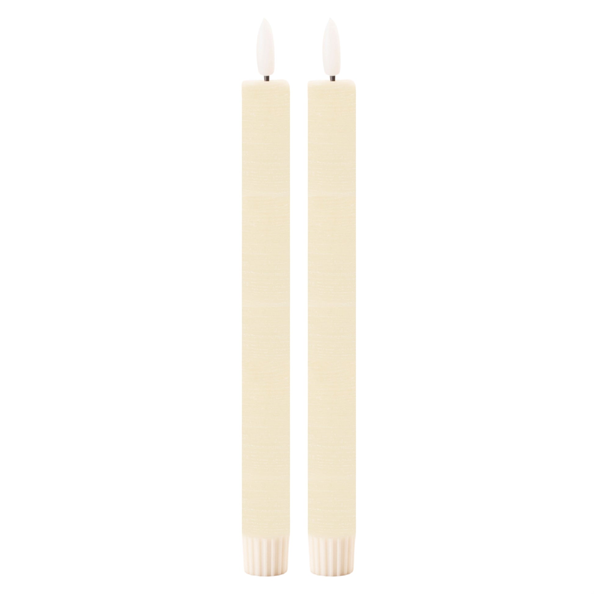 FIA-Wick-Ivory-Taper-Candle-(Set-of-2)-Candles