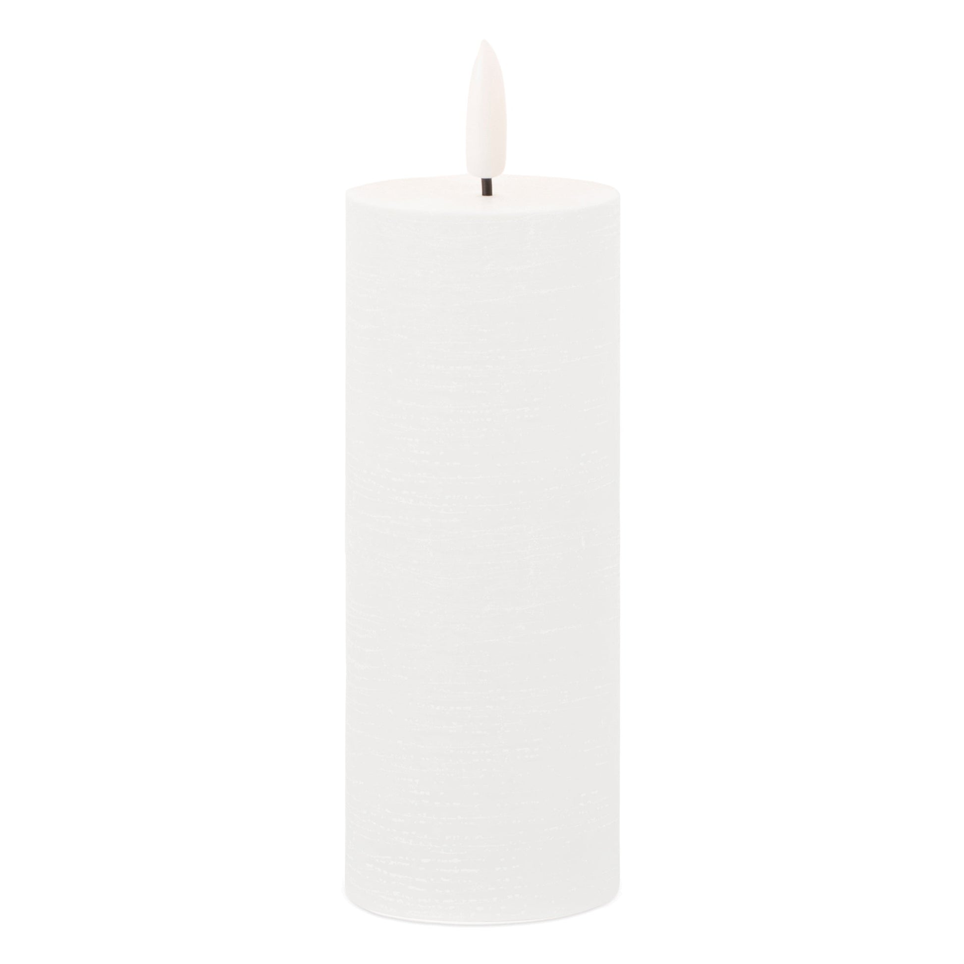 FIA-Wick-White-Pillar-Candle-(Set-of-4)-Candles