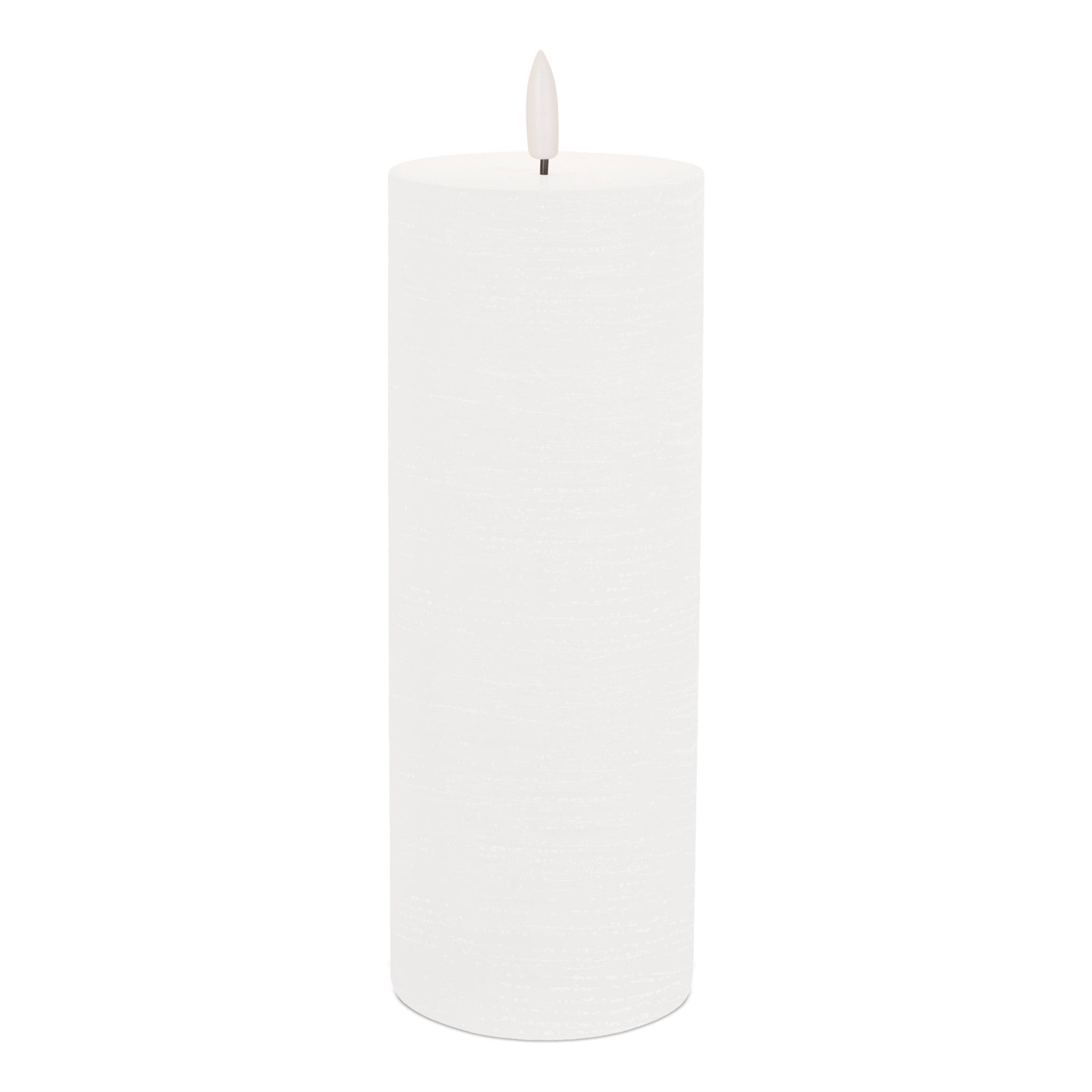 FIA-Wick-White-Pillar-Candle-(Set-of-2)-Candles