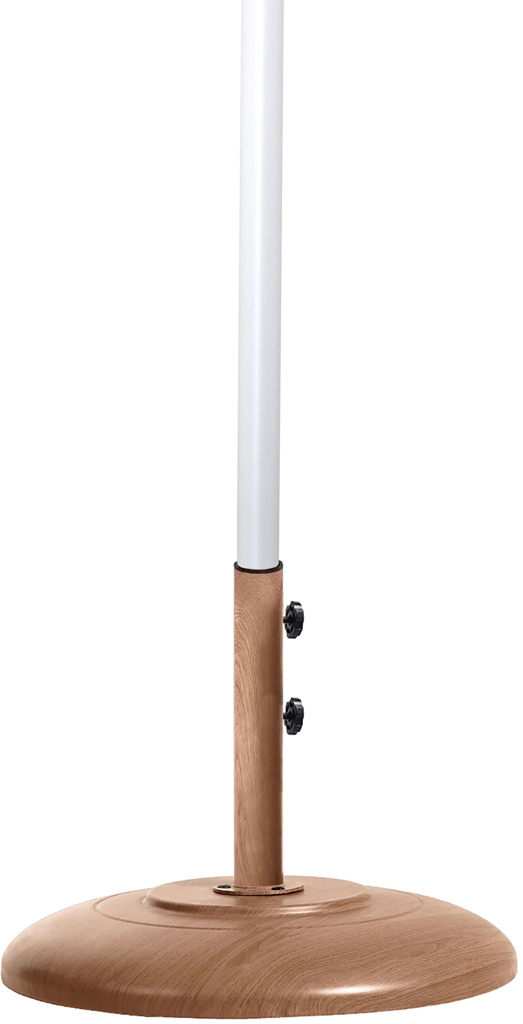 Amalfi - Patio Umbrella - Light Brown Base / Black Pole - Best Buy Furniture