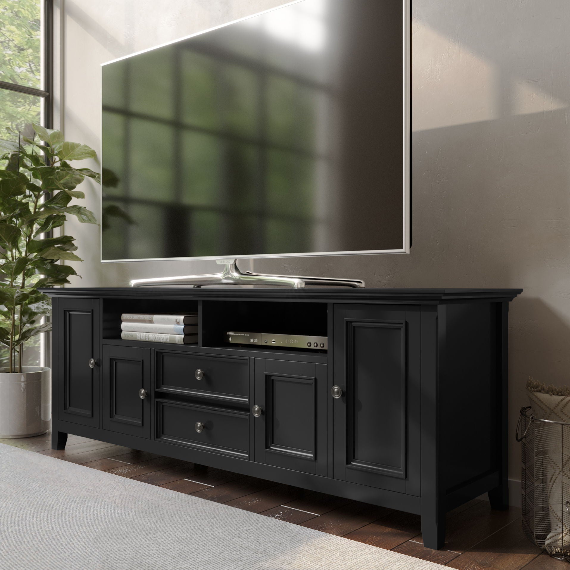 Amherst - Wide TV Media Stand
