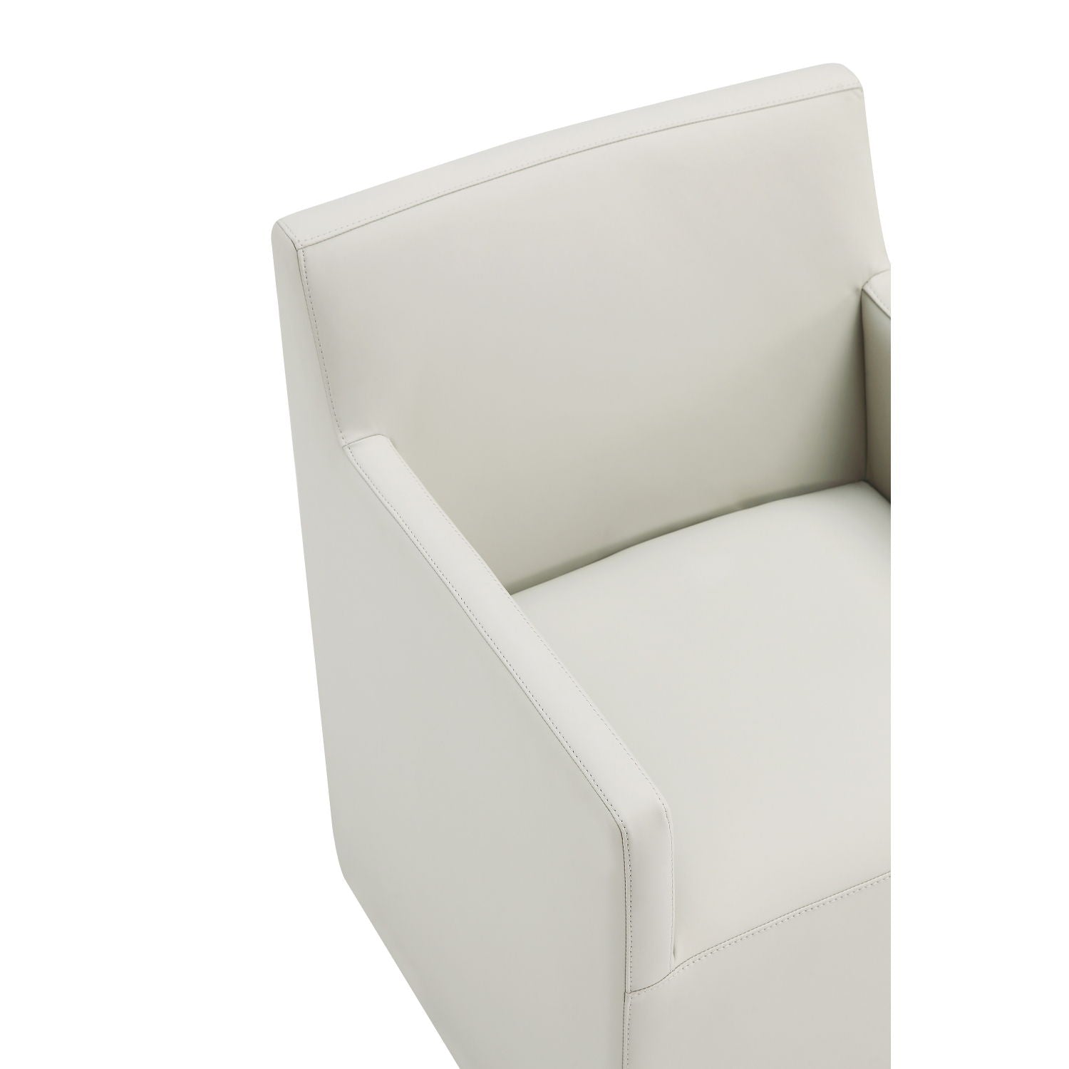 Anna - Square Armchair