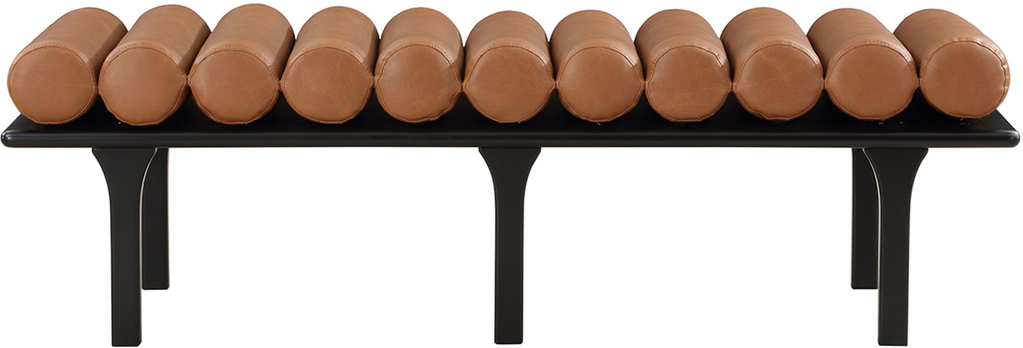 Landon - Bench With Black Base