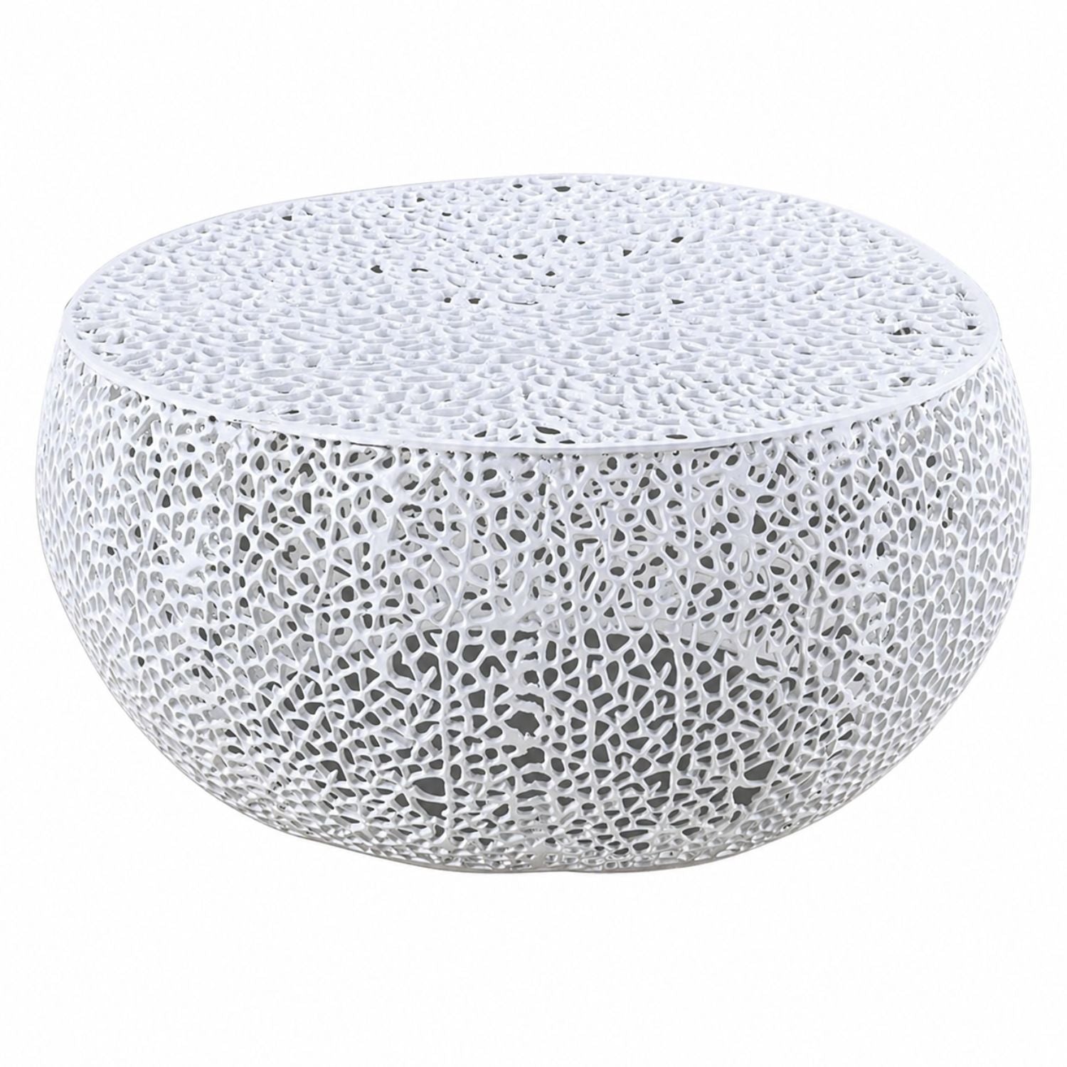 T3502 - Modern Round Coffee Table