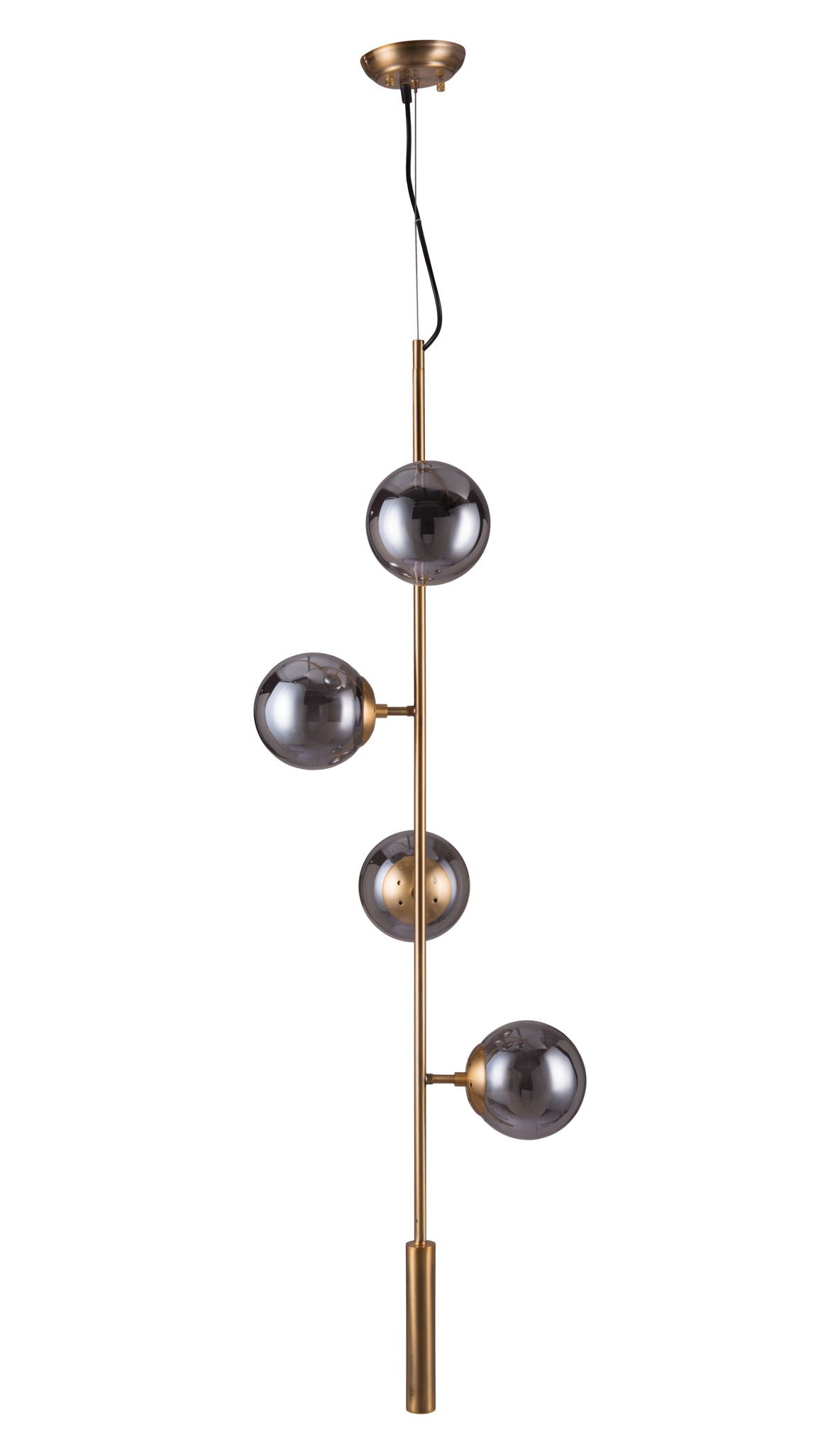 Zatara - Ceiling Lamp - Brass