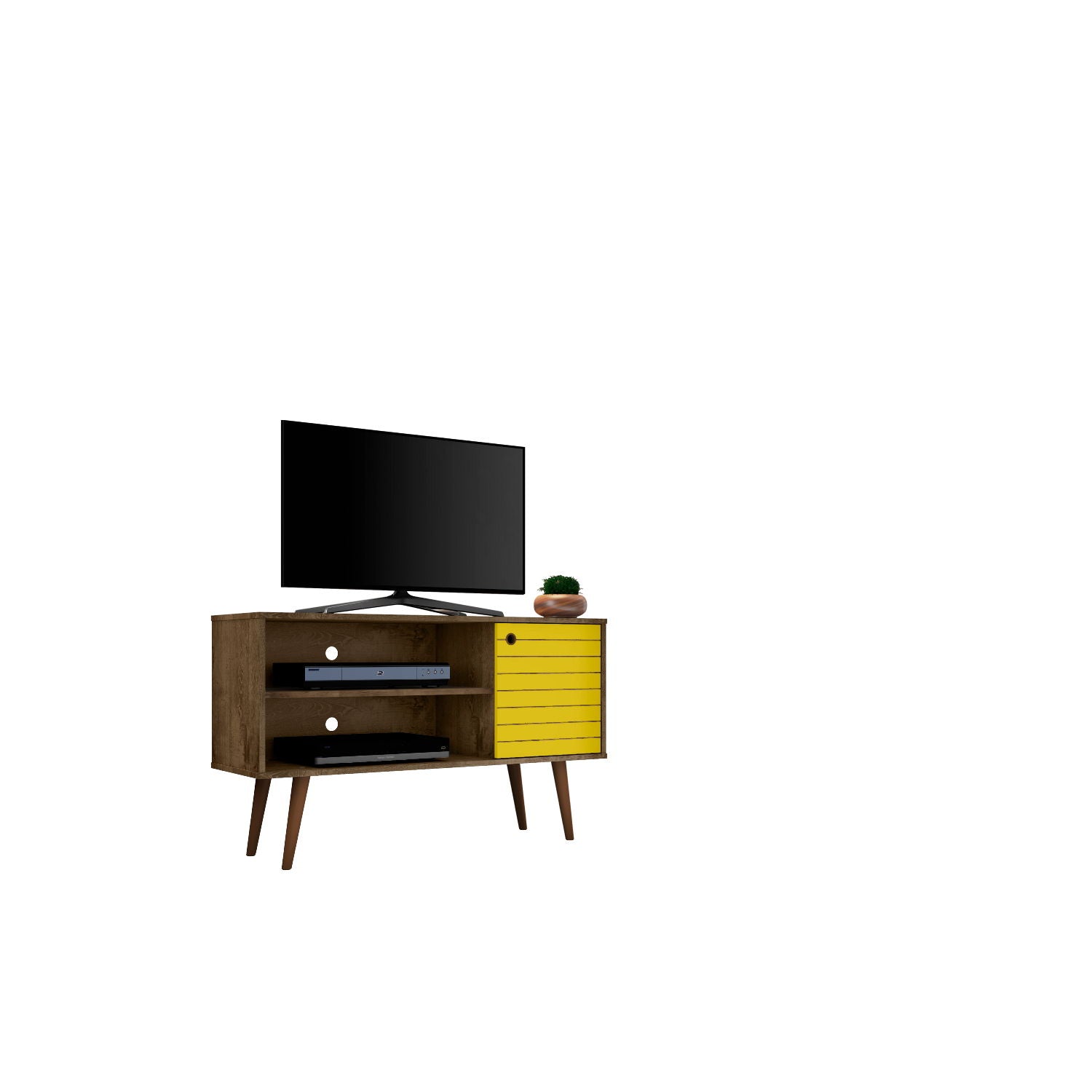 Liberty - 43" TV Stand With Concealed Storage