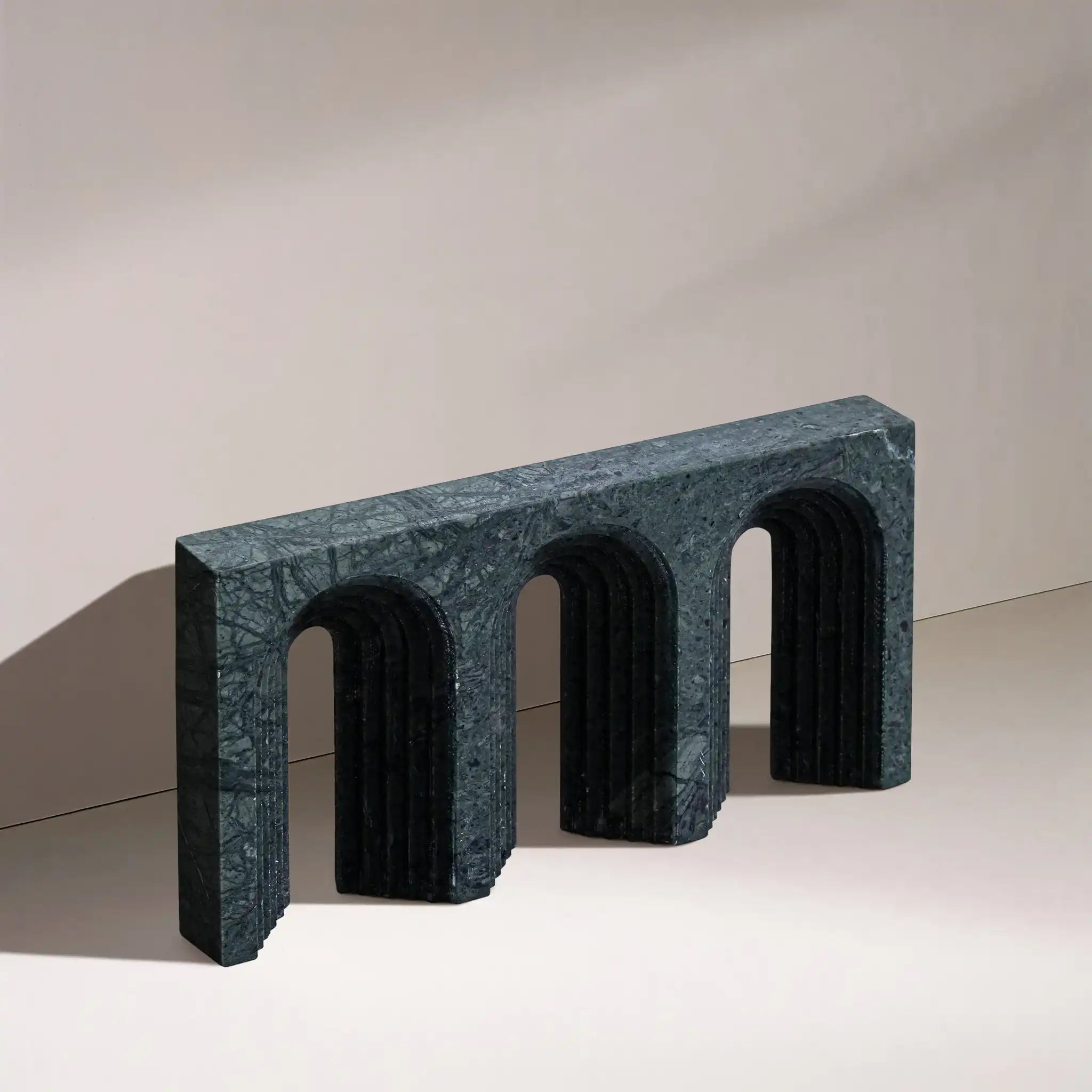 Curva - Marble Decorative Object