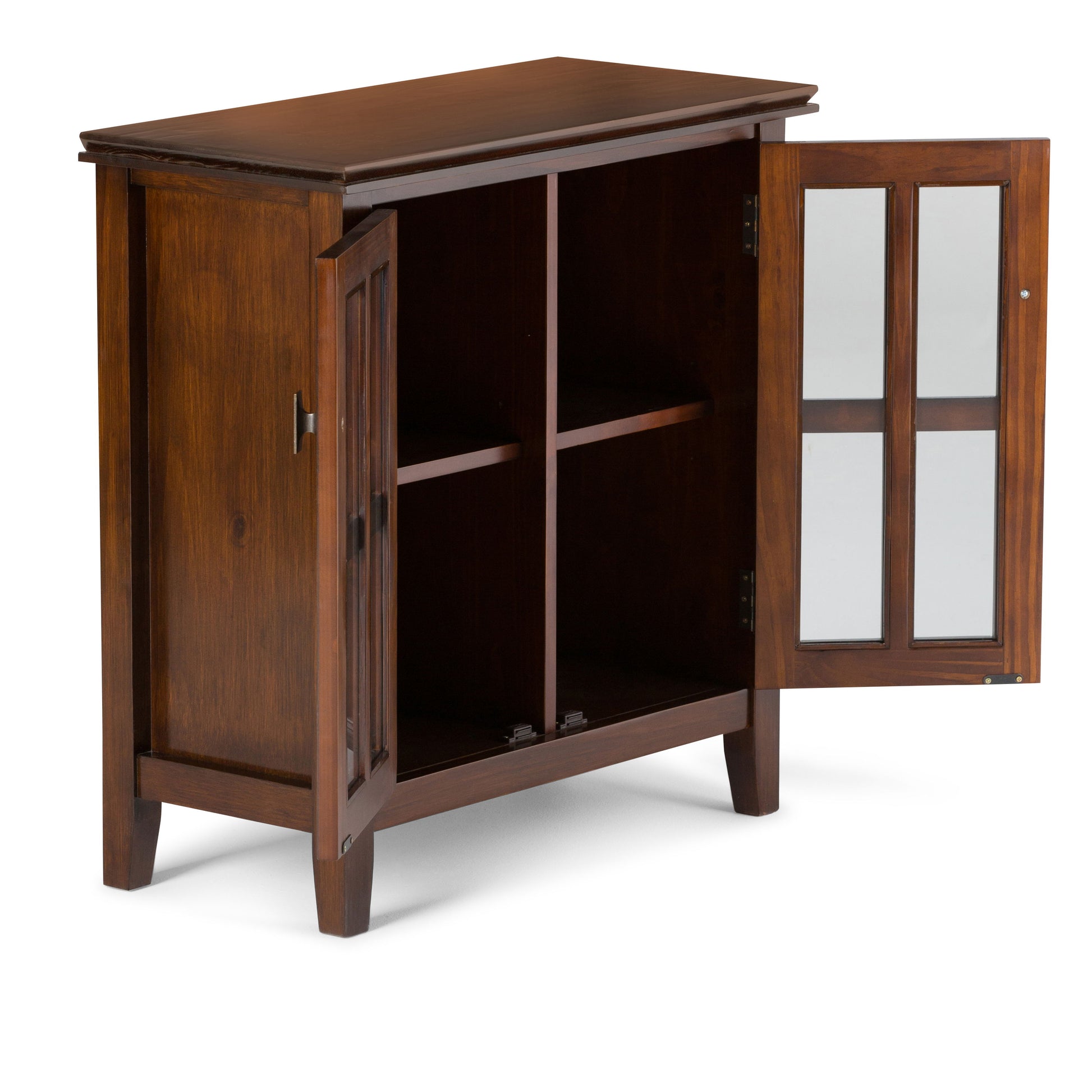 Artisan - Handcrafted Low Storage Cabinet - Best Buy Furniture