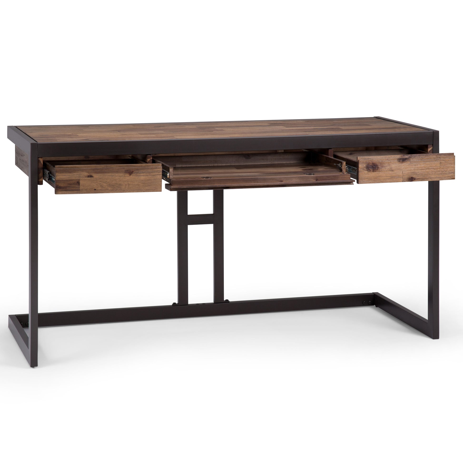 Erina - Handcrafted Desk - Best Buy Furniture