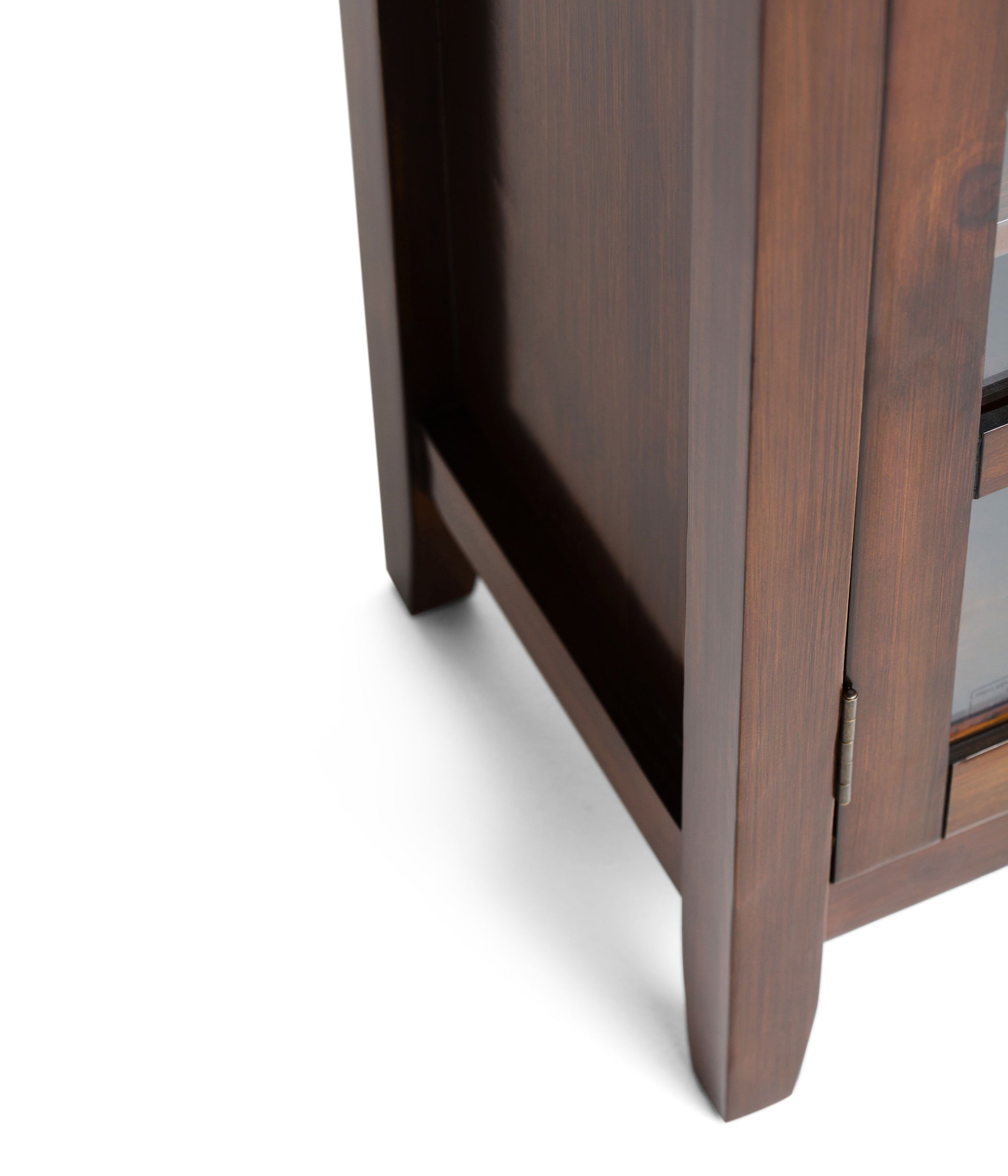 Artisan - Handcrafted Medium Storage Cabinet - Best Buy Furniture