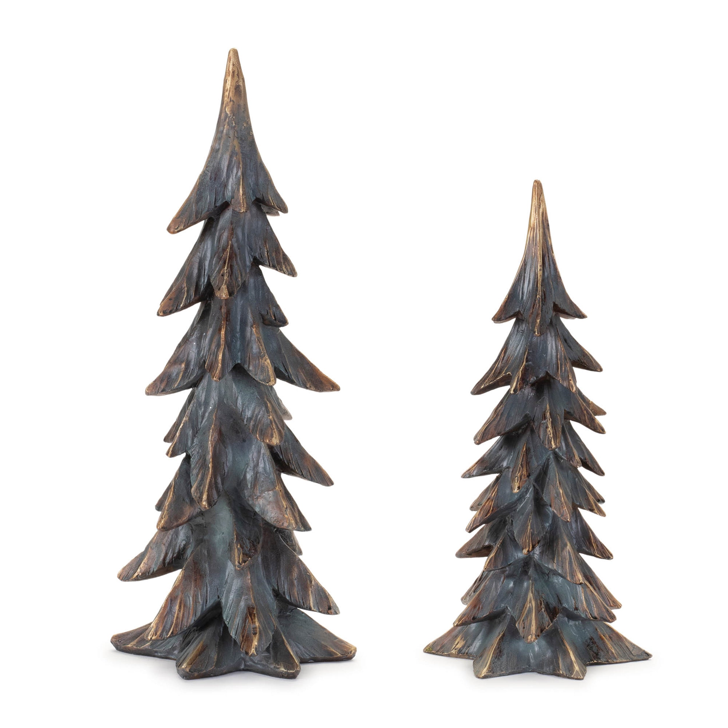 Holiday-Pine-Tree-(Set-of-2)-Christmas-Decor