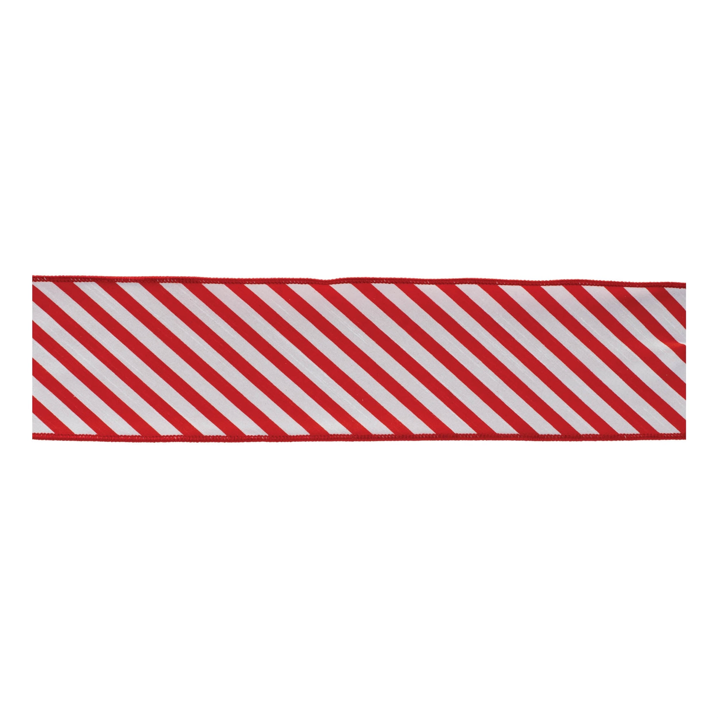 Striped-wired-ribbon-(set-of-2)-Ribbons-&-Trim