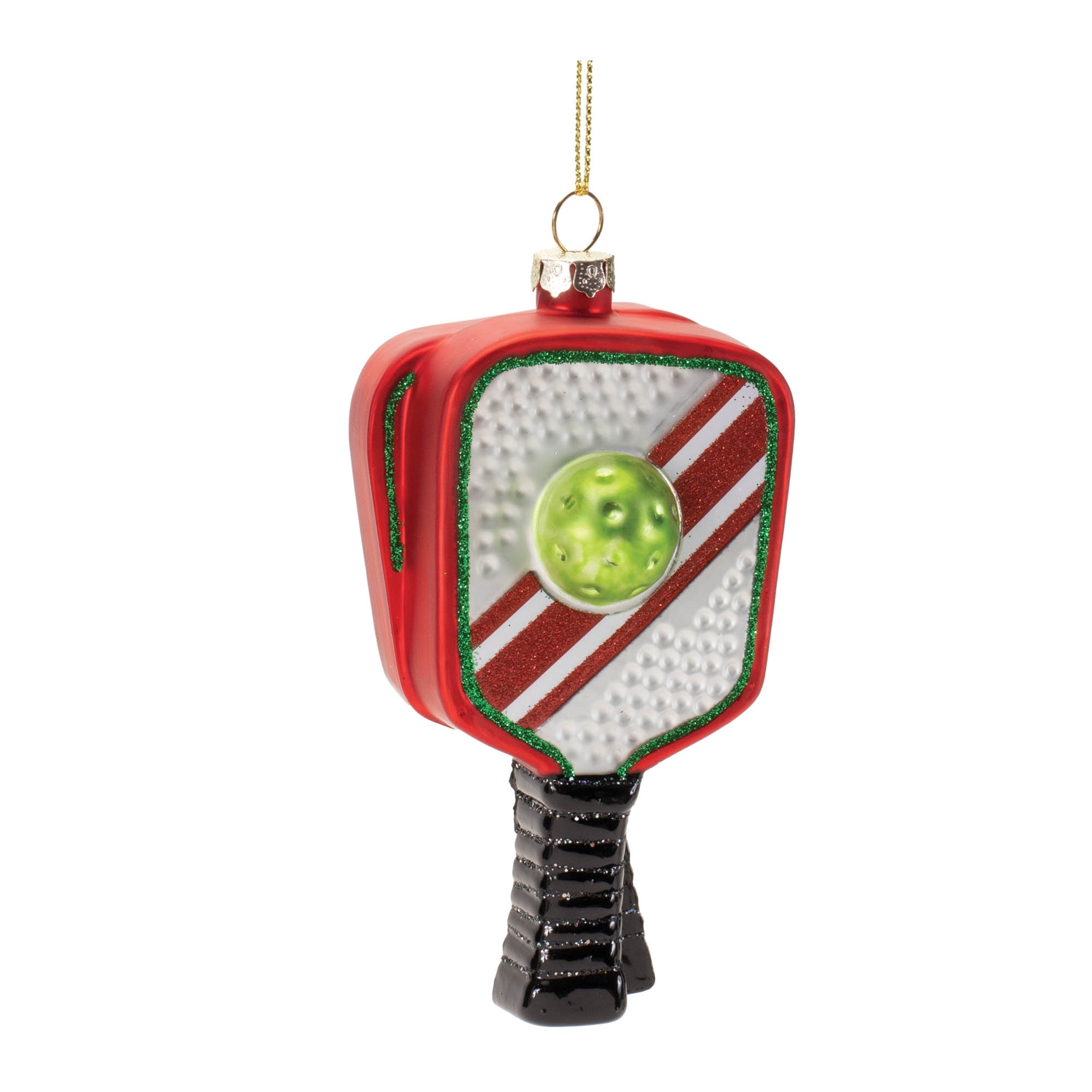 Glass-Pickleball-Racket-Ornament-(Set-of-6)-Christmas-Ornaments