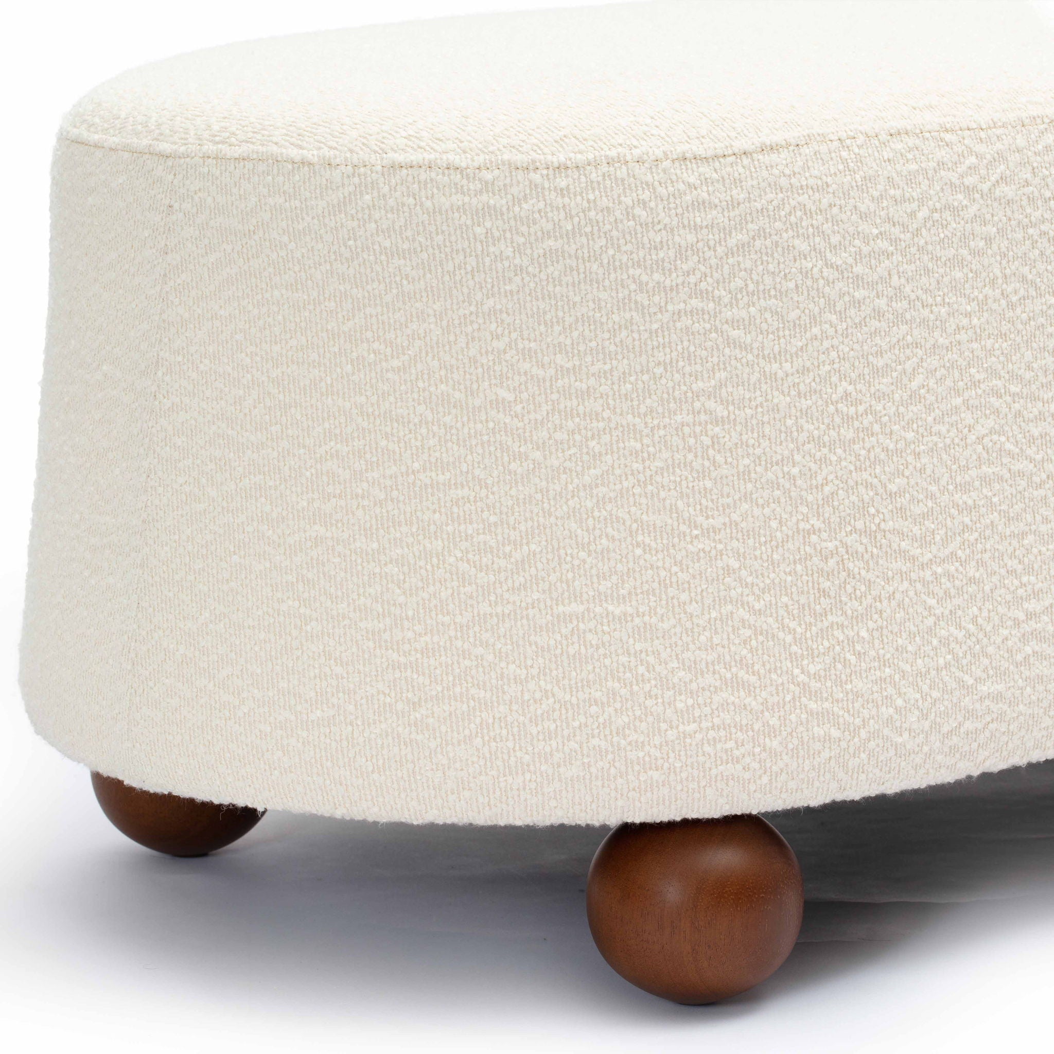 Jaine - Large Ottoman
