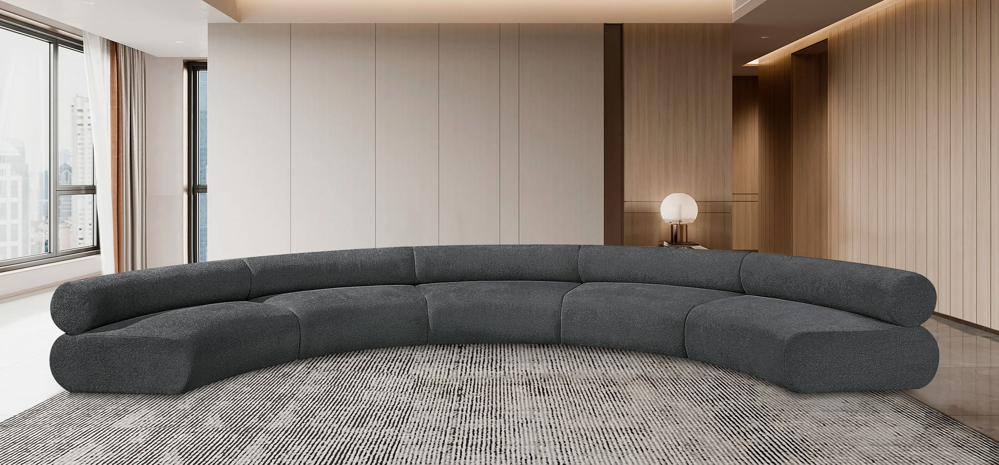 Bale - 5 Piece Modular Sofa