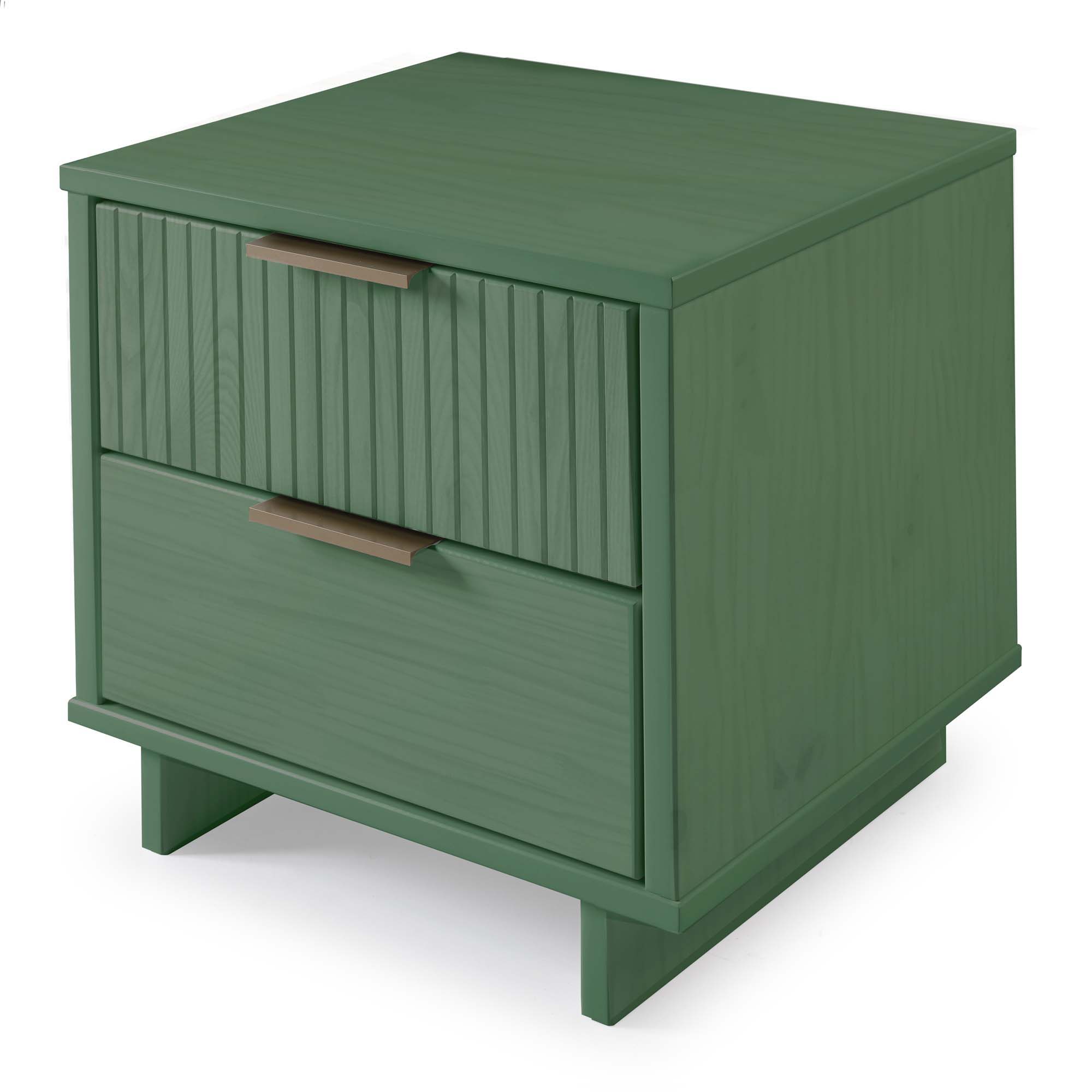 Granville - Nightstand With 2 Drawers