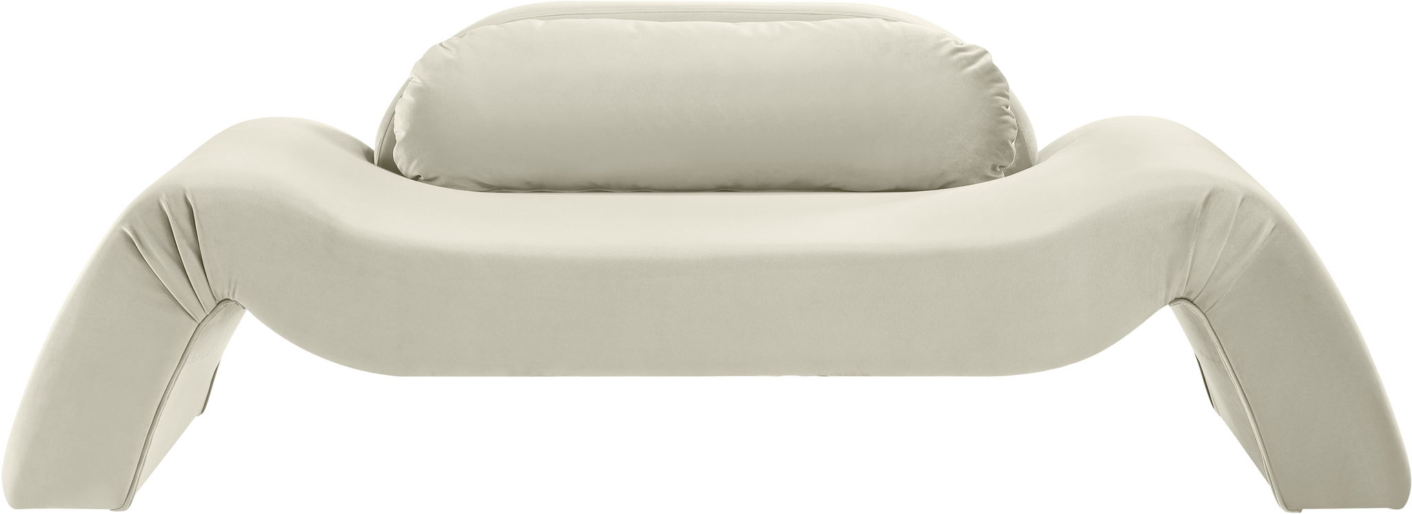 Austin - Velvet Loveseat